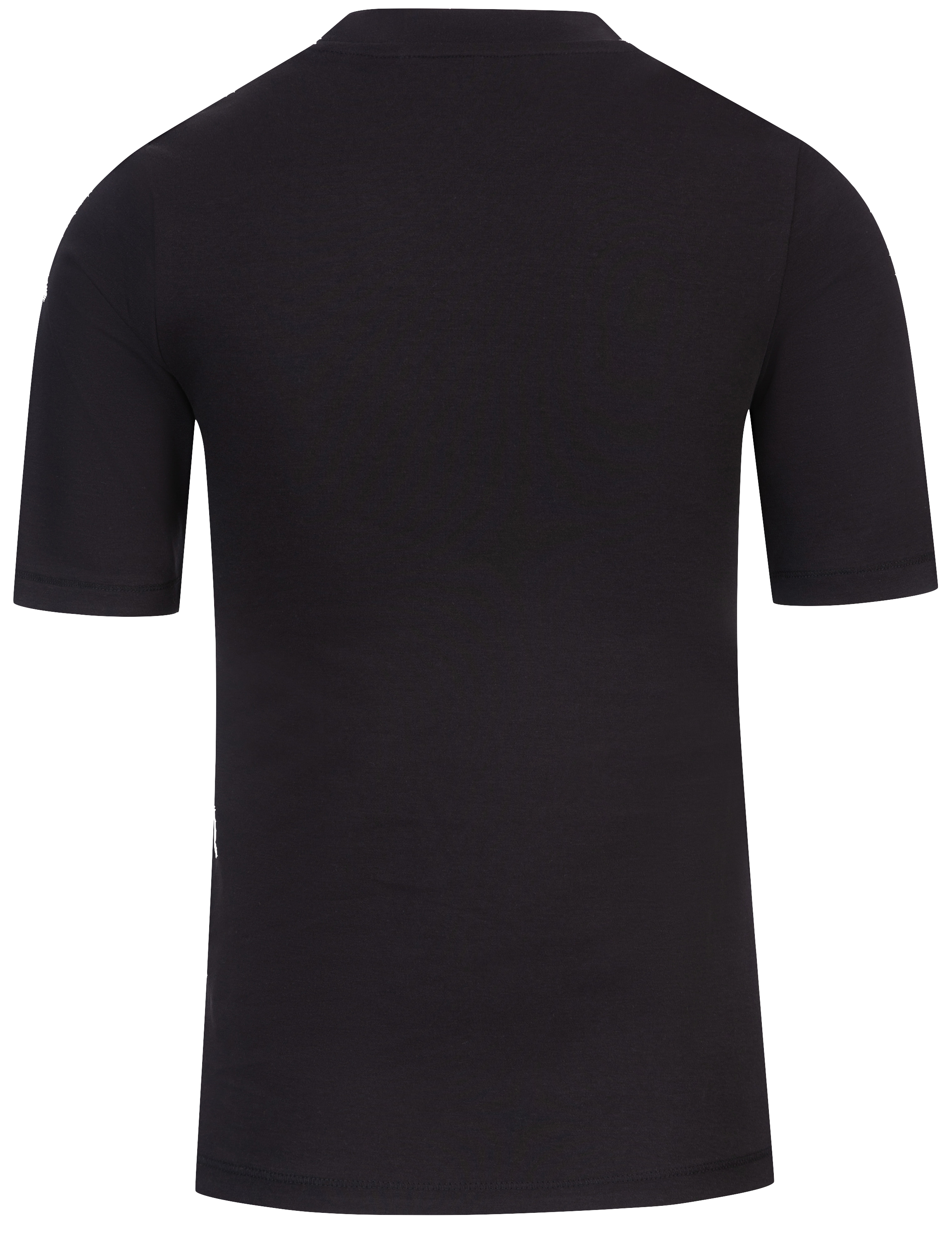 Urban Pioneers Female Lara Tee T-SHIRT BLACK