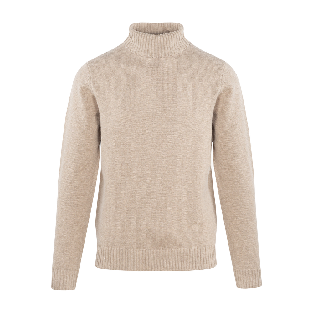 Urban Pioneers Male Lasse Sweater SWEATER OATMEAL