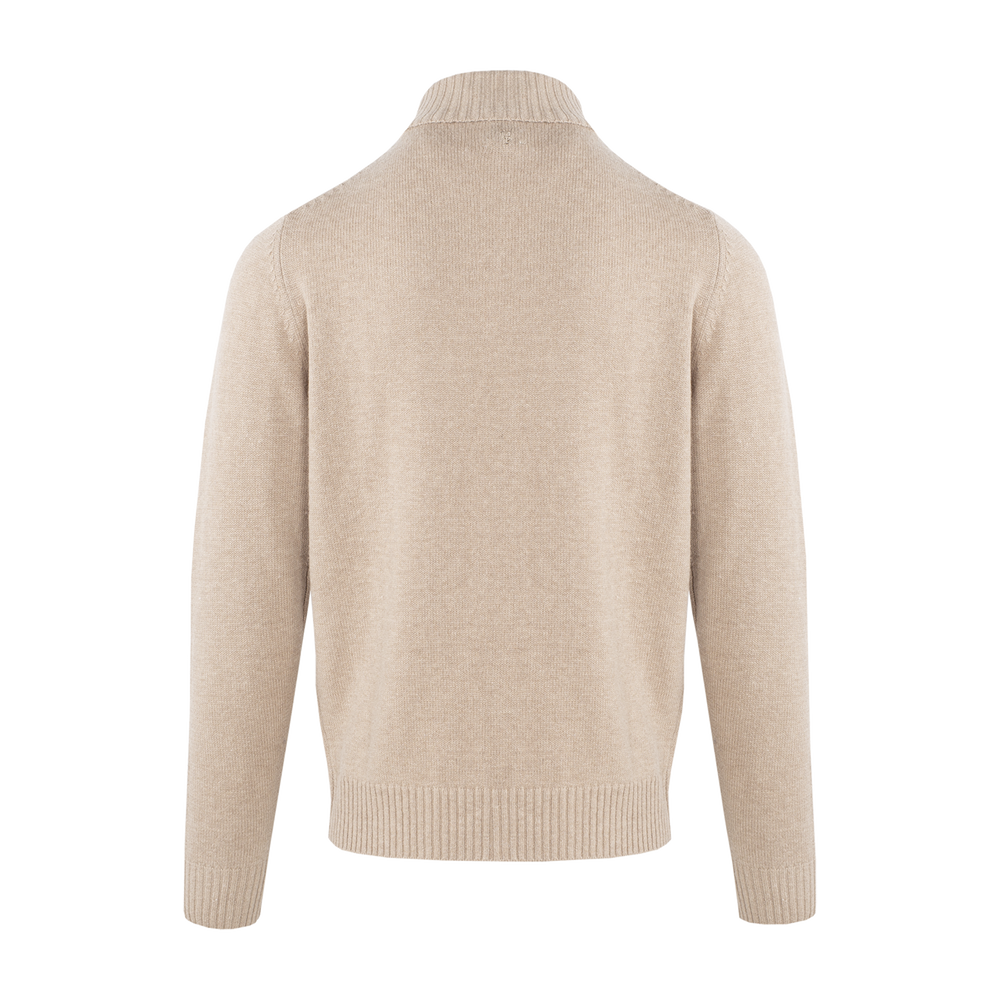 Urban Pioneers Male Lasse Sweater SWEATER OATMEAL