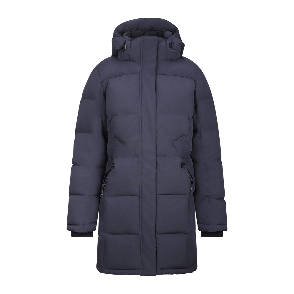 Urban Pioneers Female Laya Down Parka PARKA DARK SAPPHIRE