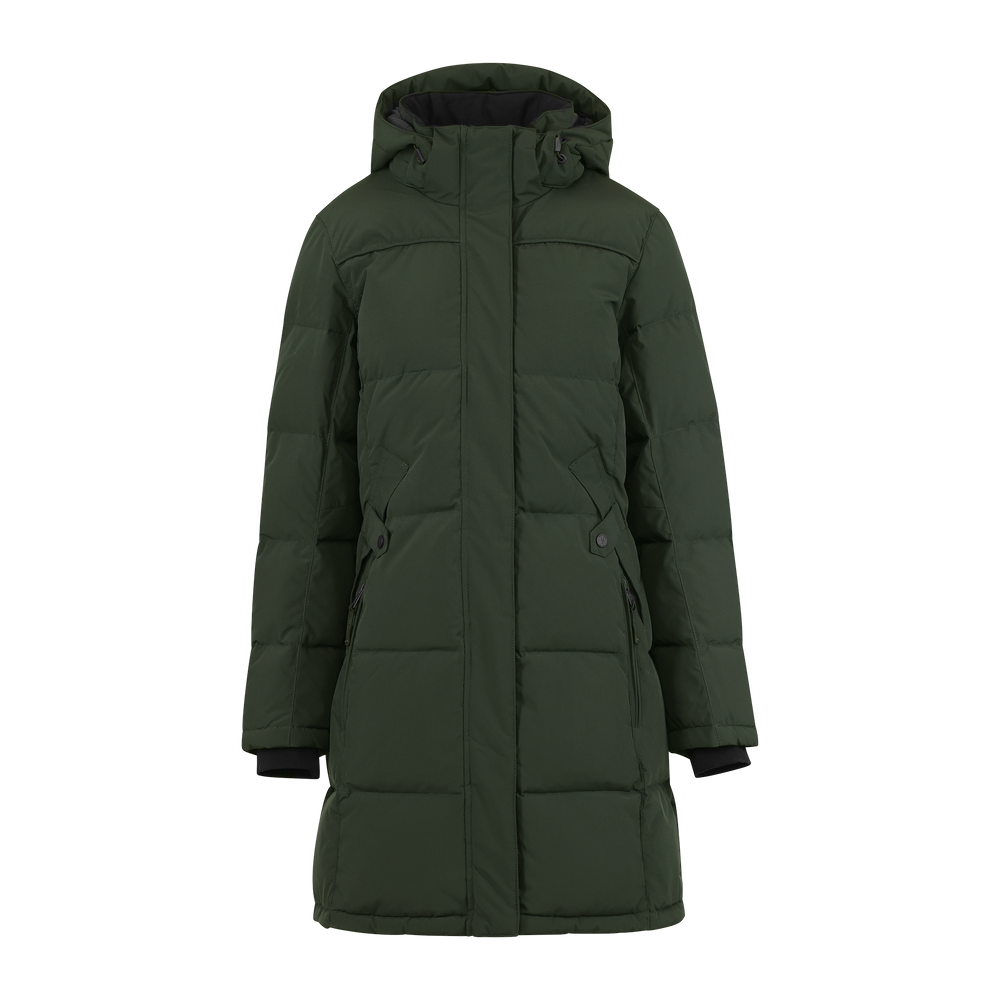 Urban Pioneers Female Laya Down Parka PARKA