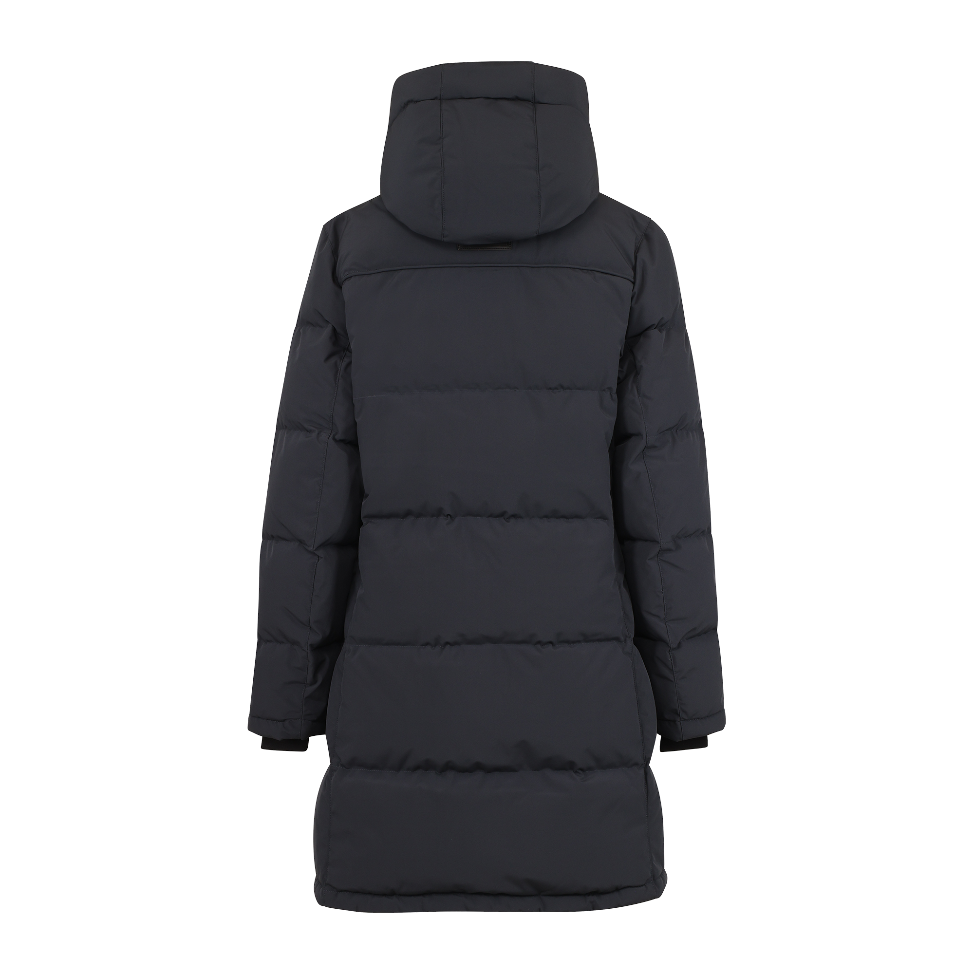 Urban Pioneers Female Laya Down Parka PARKA BLUE GRAPHITE