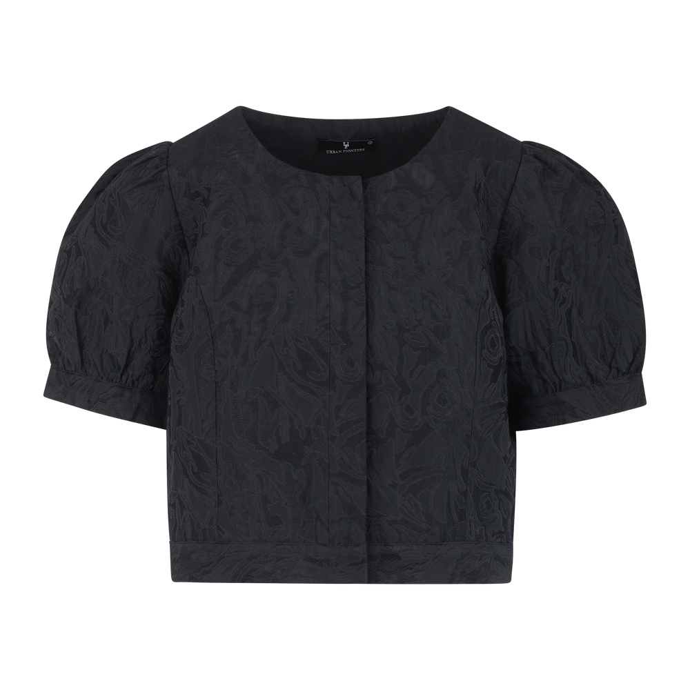 Urban Pioneers Female Leea Jacket JACKET BLACK AOP