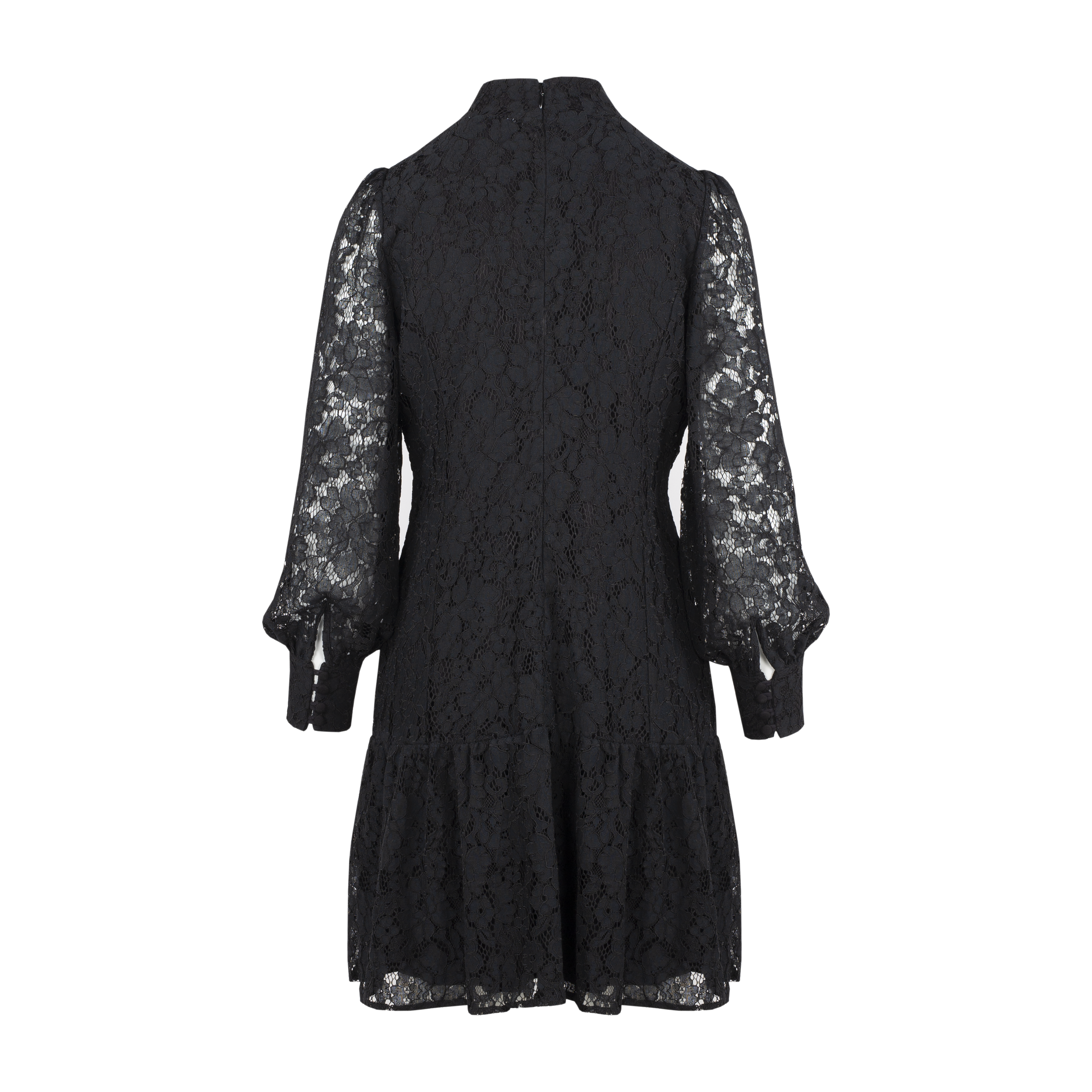 Urban Pioneers Female Leola Dress DRESS BLACK