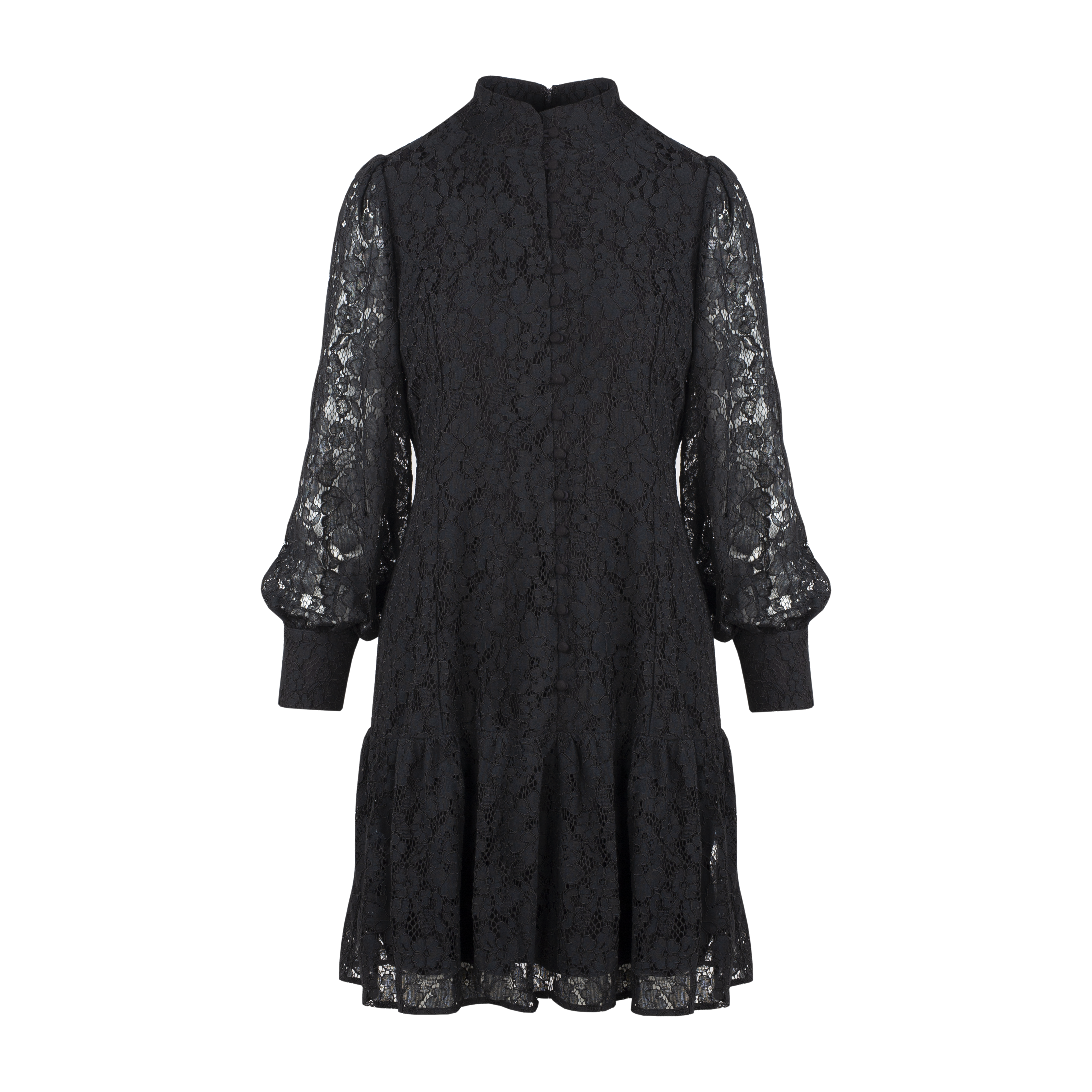 Urban Pioneers Female Leola Dress DRESS BLACK