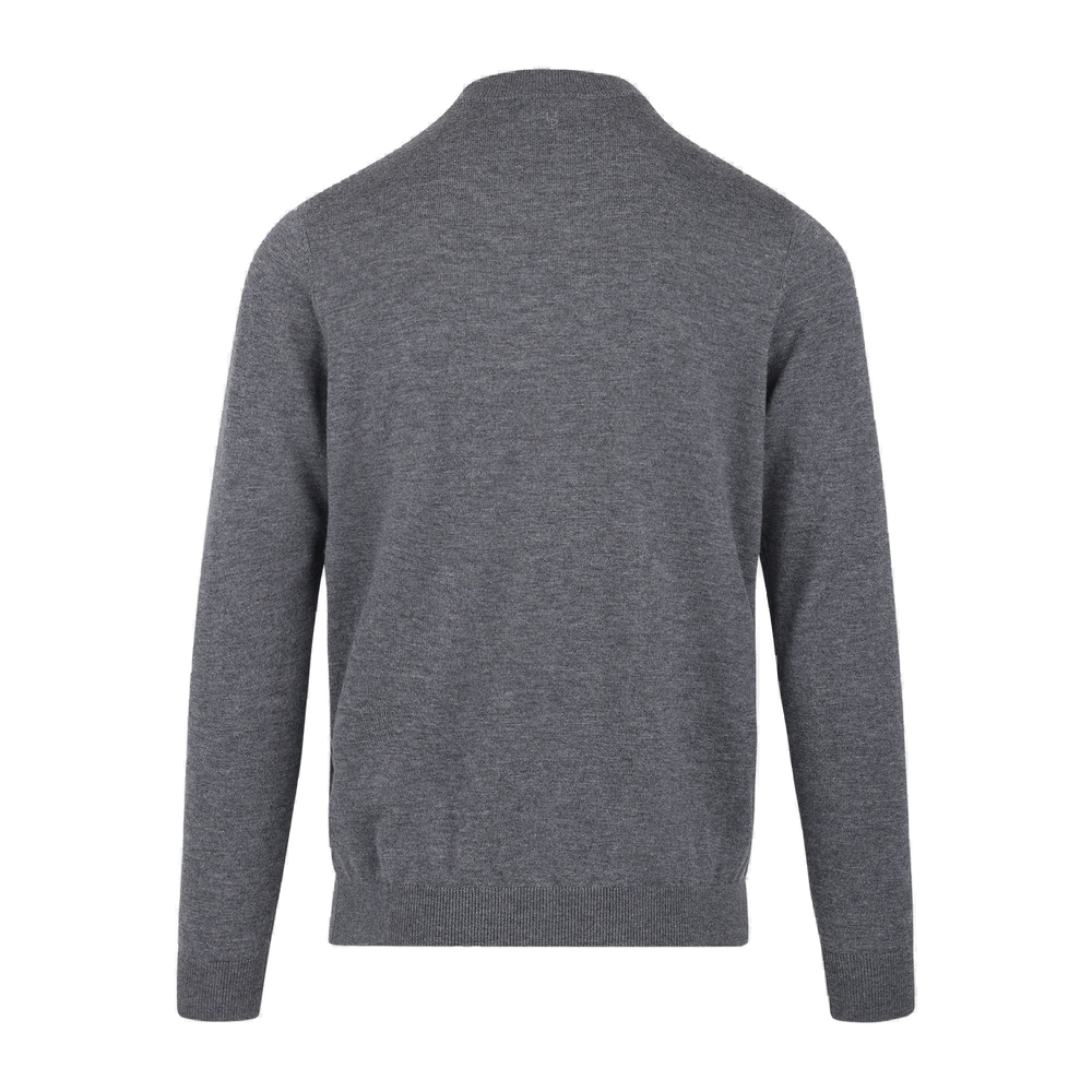 Urban Pioneers Male Leon Sweater SWEATER DARK GRAY MELANGE