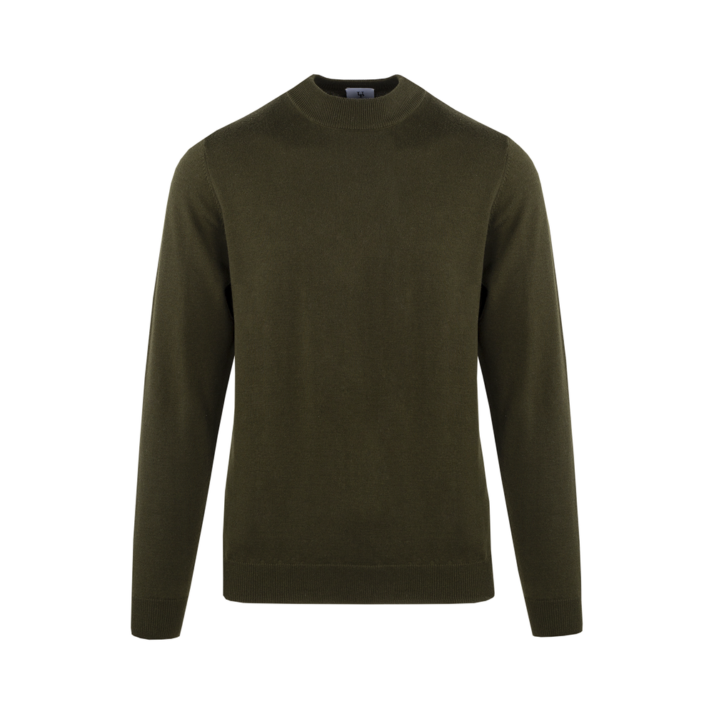 Urban Pioneers Male Leon Sweater SWEATER OLIVE