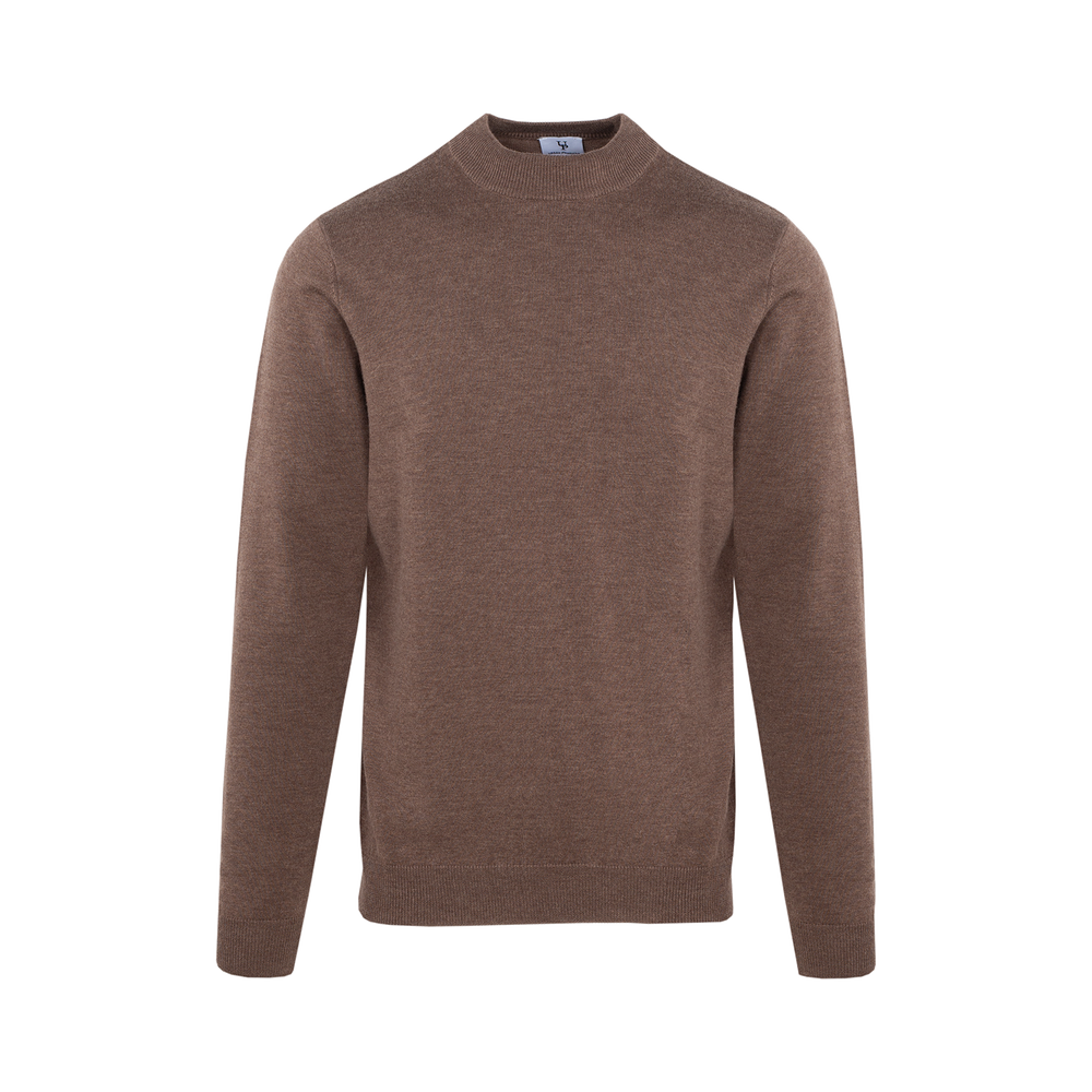 Urban Pioneers Male Leon Sweater SWEATER WOOD BURN