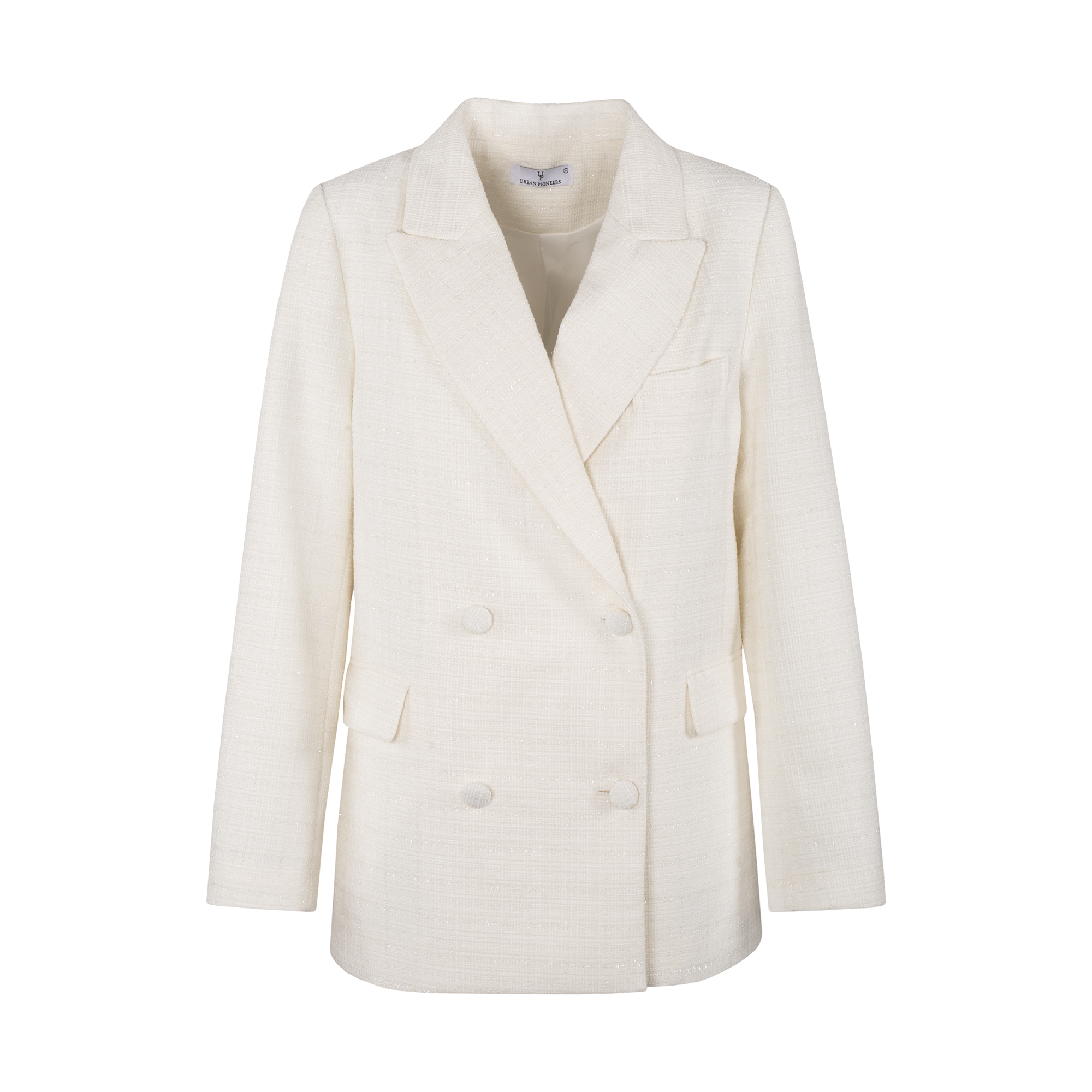 Urban Pioneers Female Leonora Jacket BLAZER WHITE