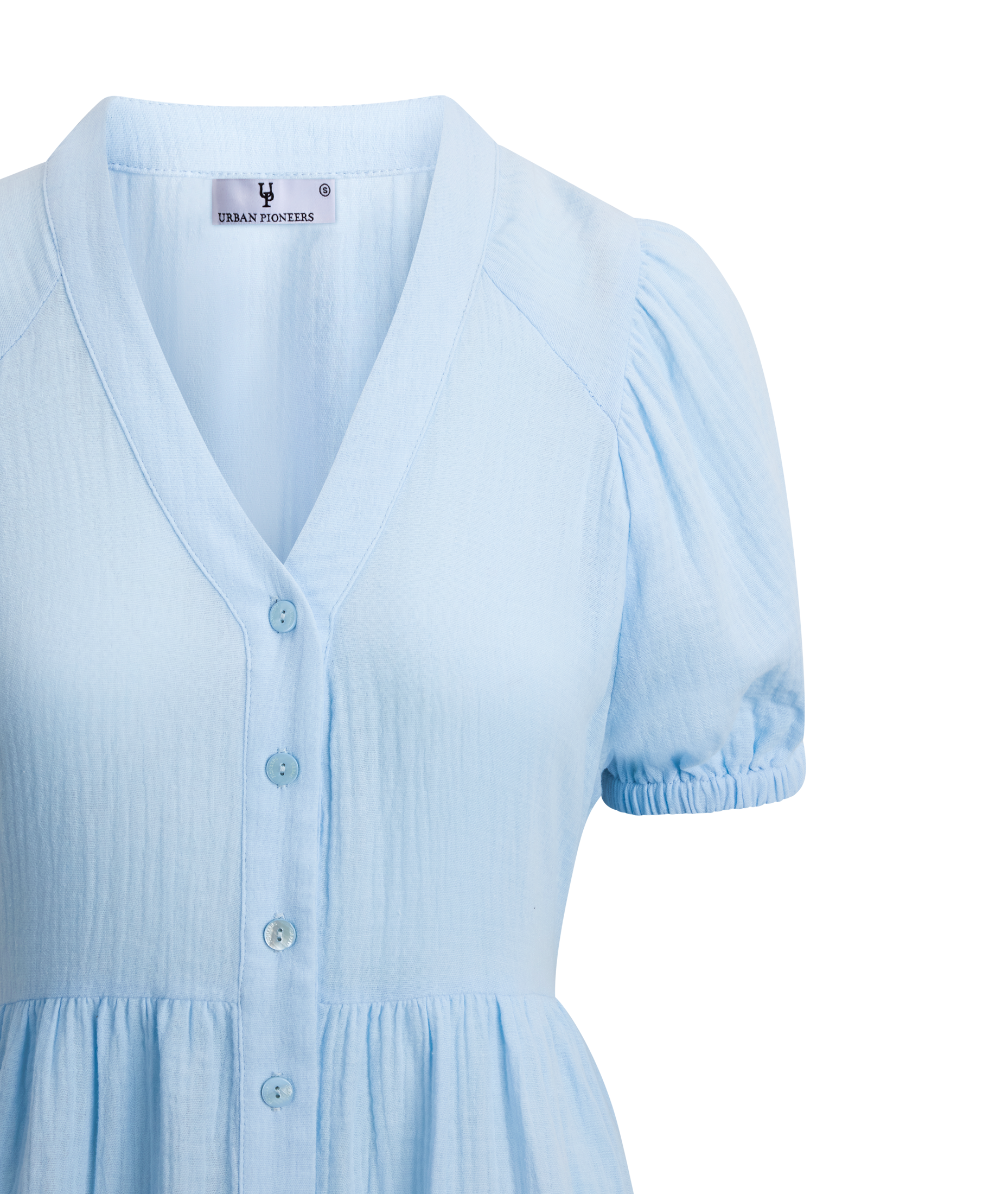 Urban Pioneers Female Leontine Dress DRESS BLUE