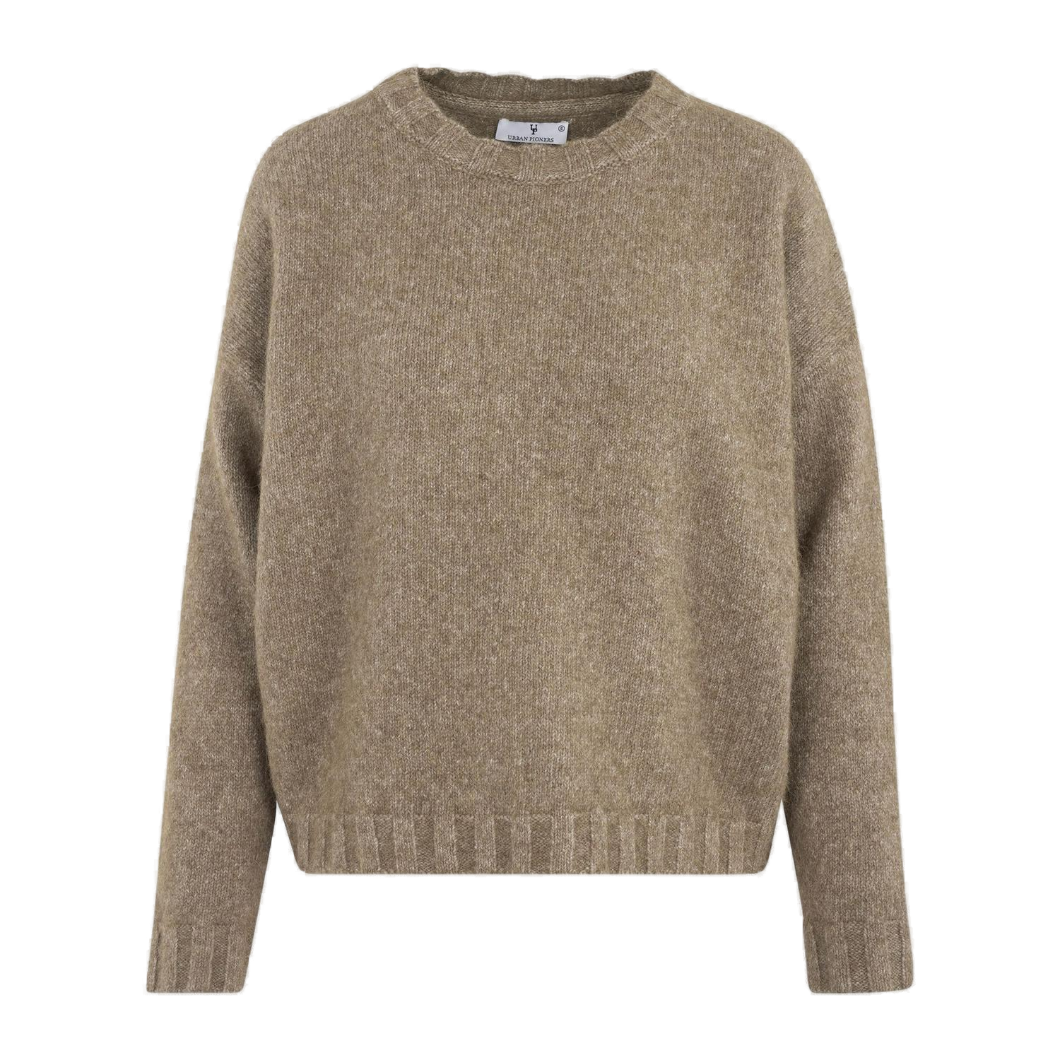 Urban Pioneers Female Leslie Sweater SWEATER COCOLATE CHIP