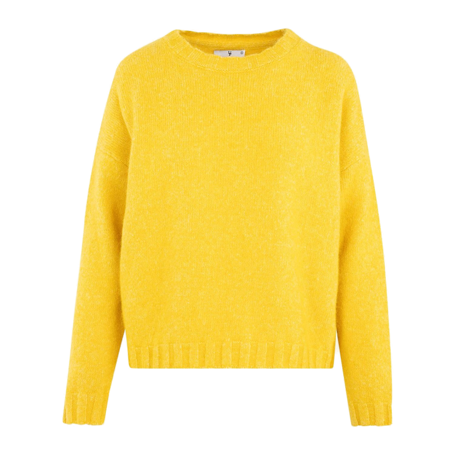 Urban Pioneers Female Leslie Sweater SWEATER YOLK YELLOW
