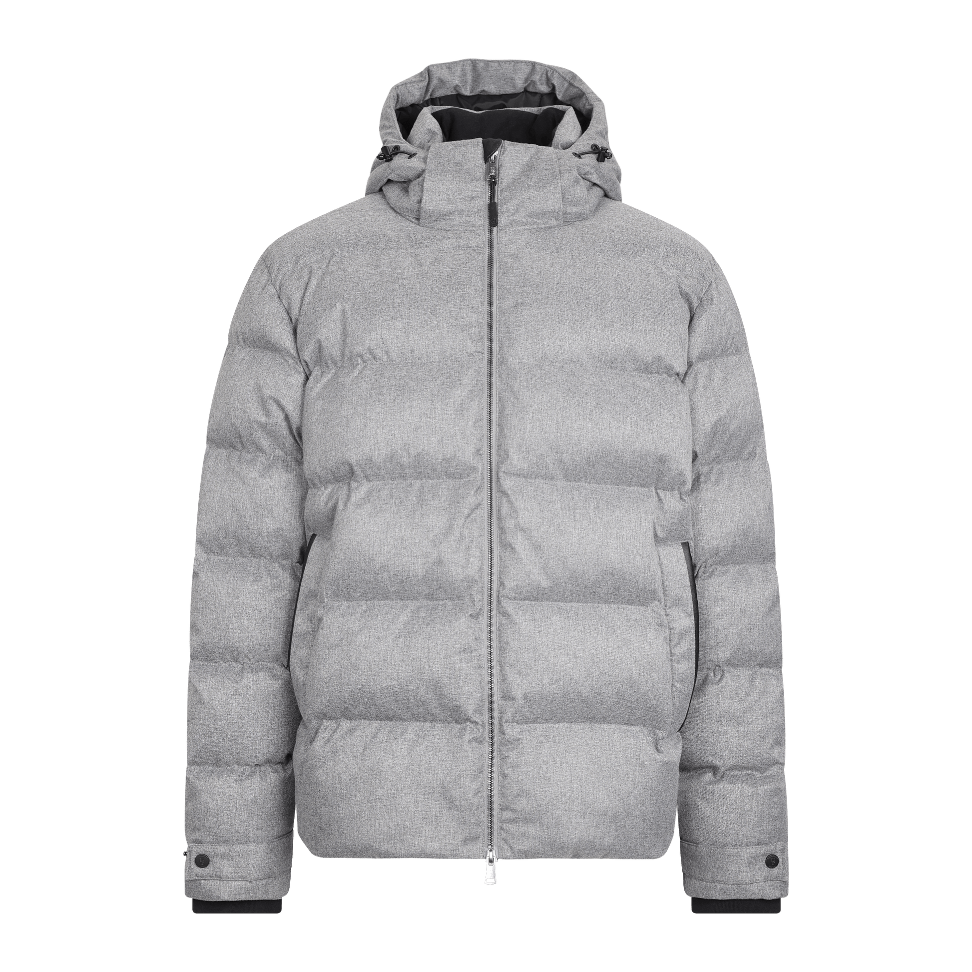 Urban Pioneers Male Lester Jacket JACKET GREY MELANGE