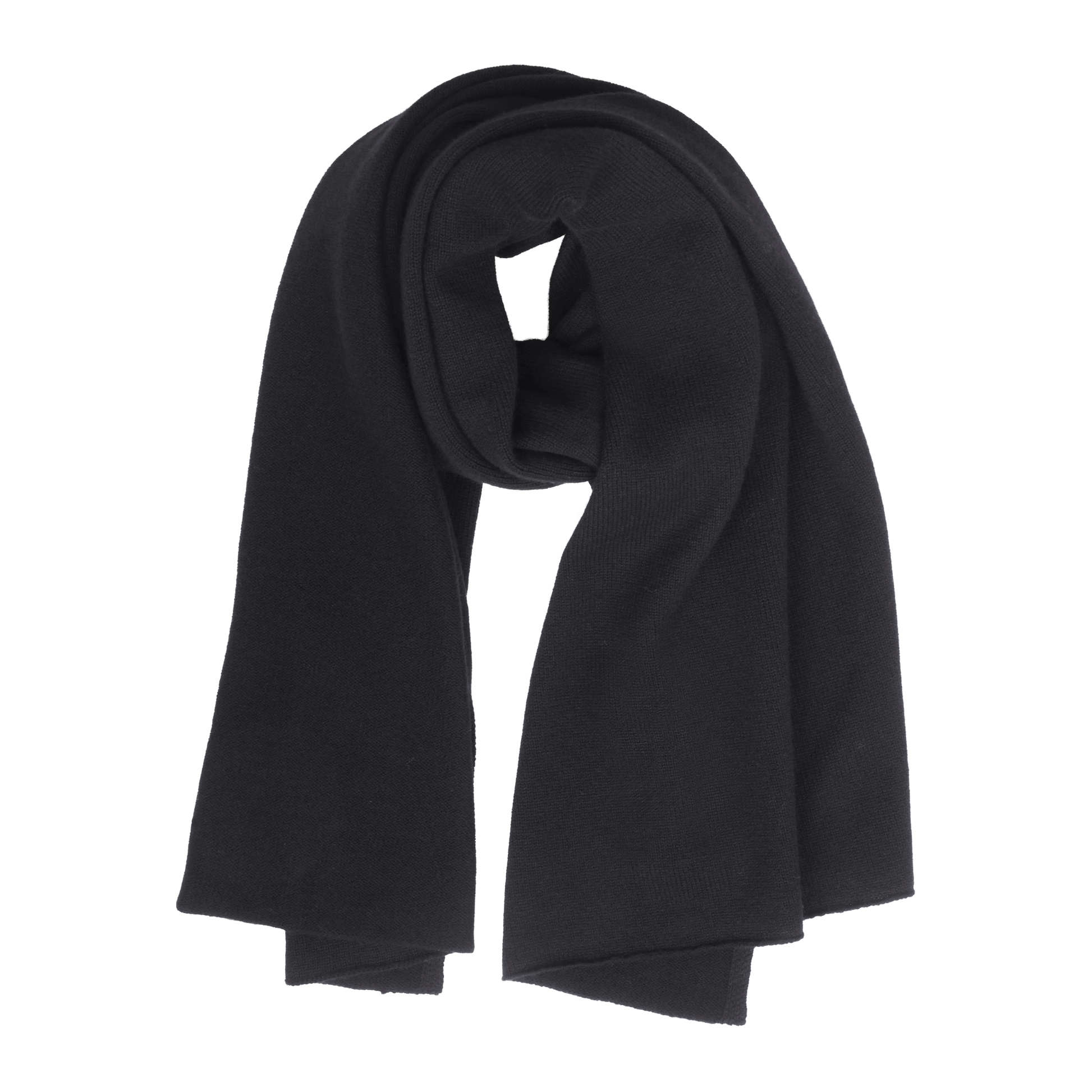 Urban Pioneers Female Leuven Scarf SCARF BLACK