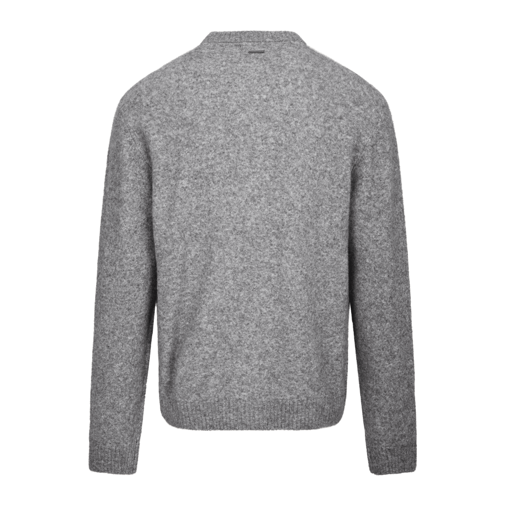 Urban Pioneers Male Liam Sweater SWEATER GREY MELANGE