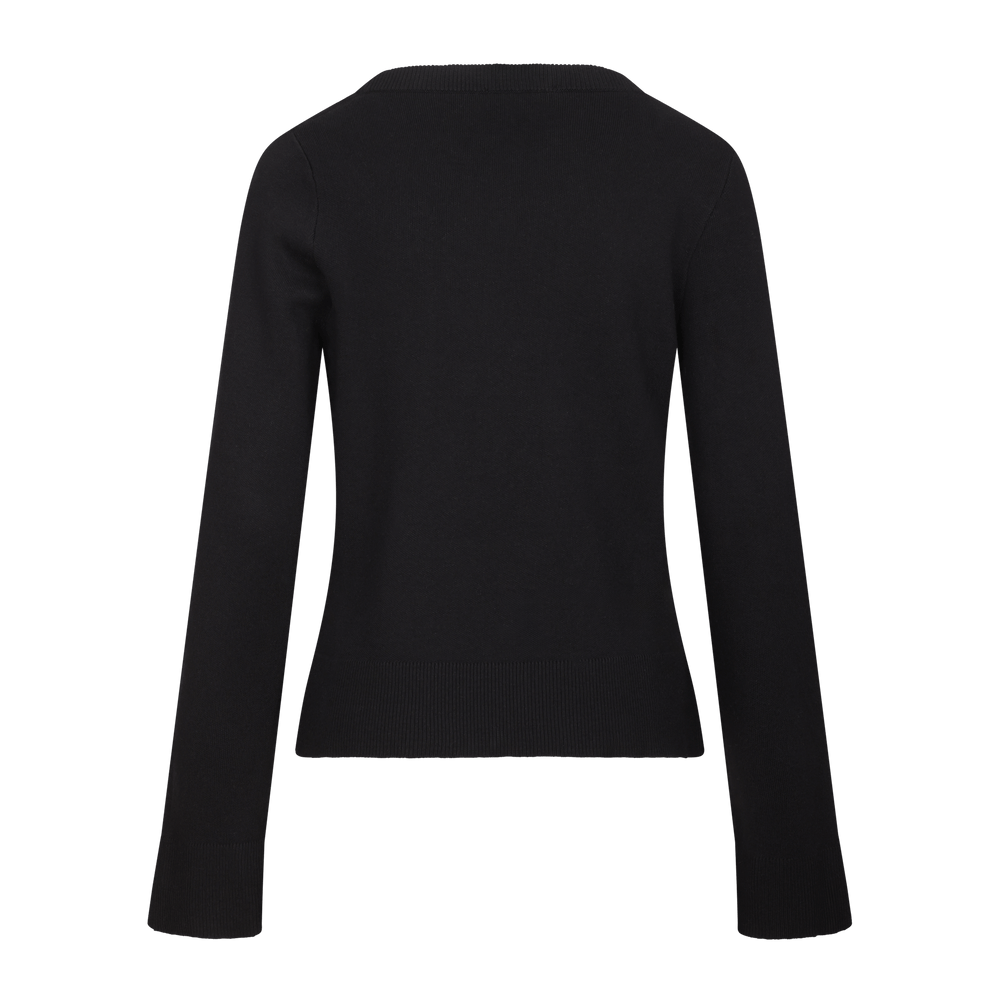 Urban Pioneers Female Lila Sweater SWEATER BLACK