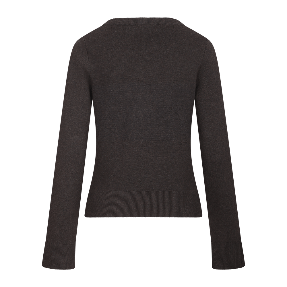 Urban Pioneers Female Lila Sweater SWEATER DARK BROWN
