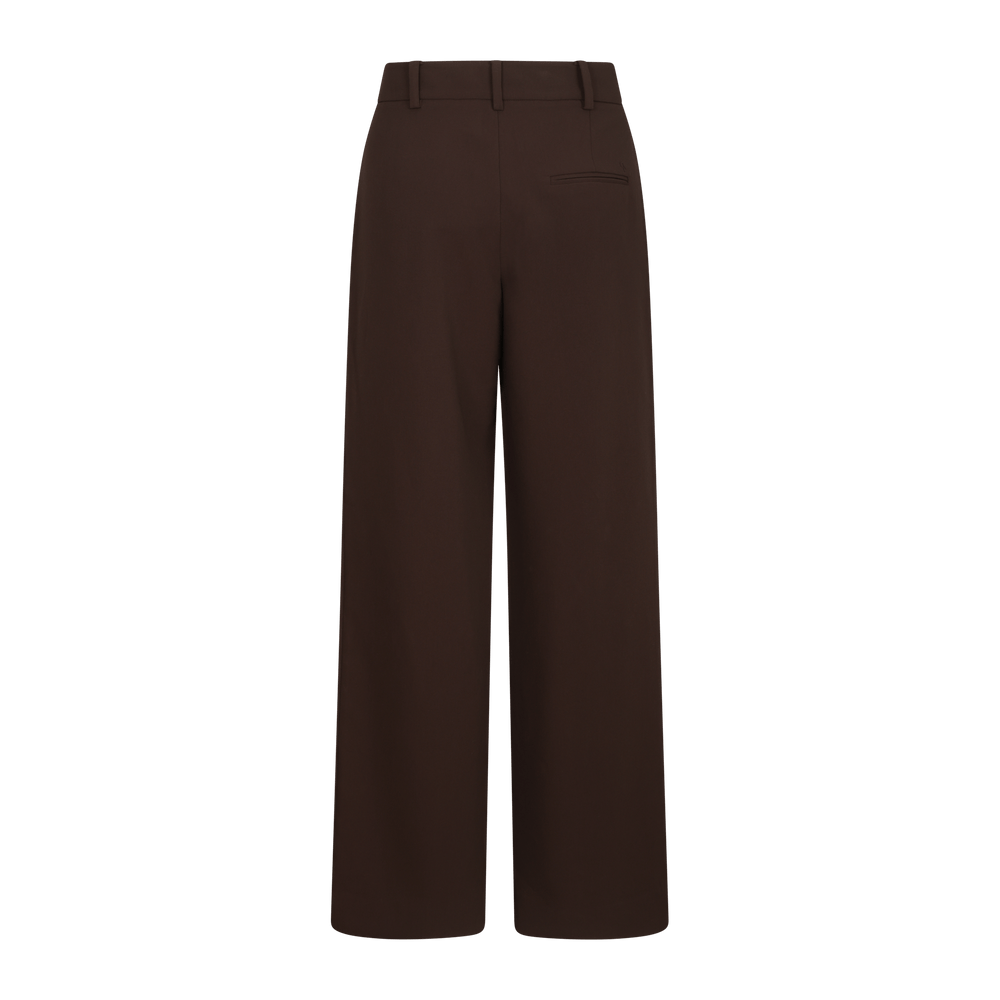 Urban Pioneers Female Lilli Pants PANTS BLACK COFFEE