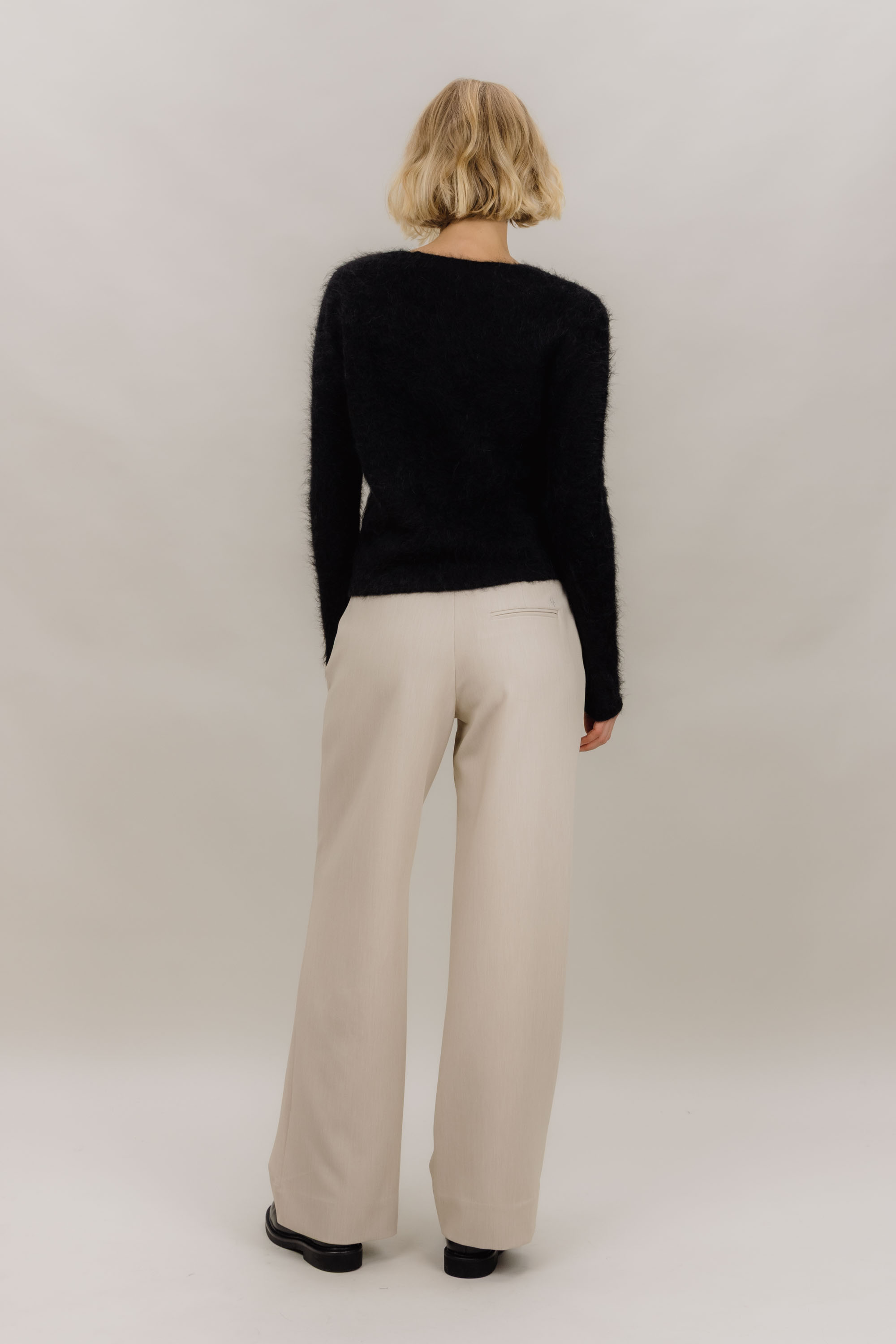 Urban Pioneers Female Lilli Pants PANTS SAND MELANGE