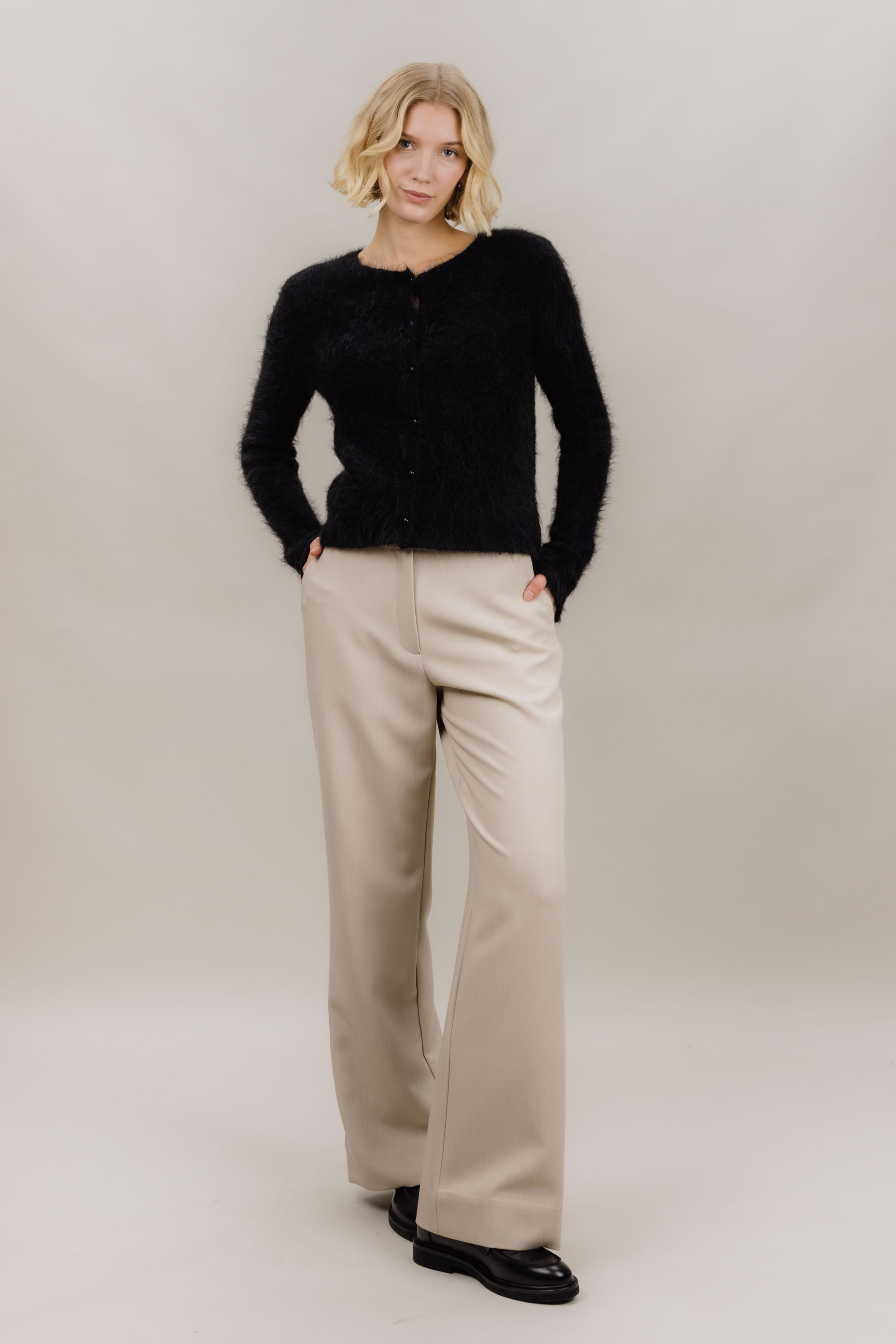 Urban Pioneers Female Lilli Pants PANTS SAND MELANGE