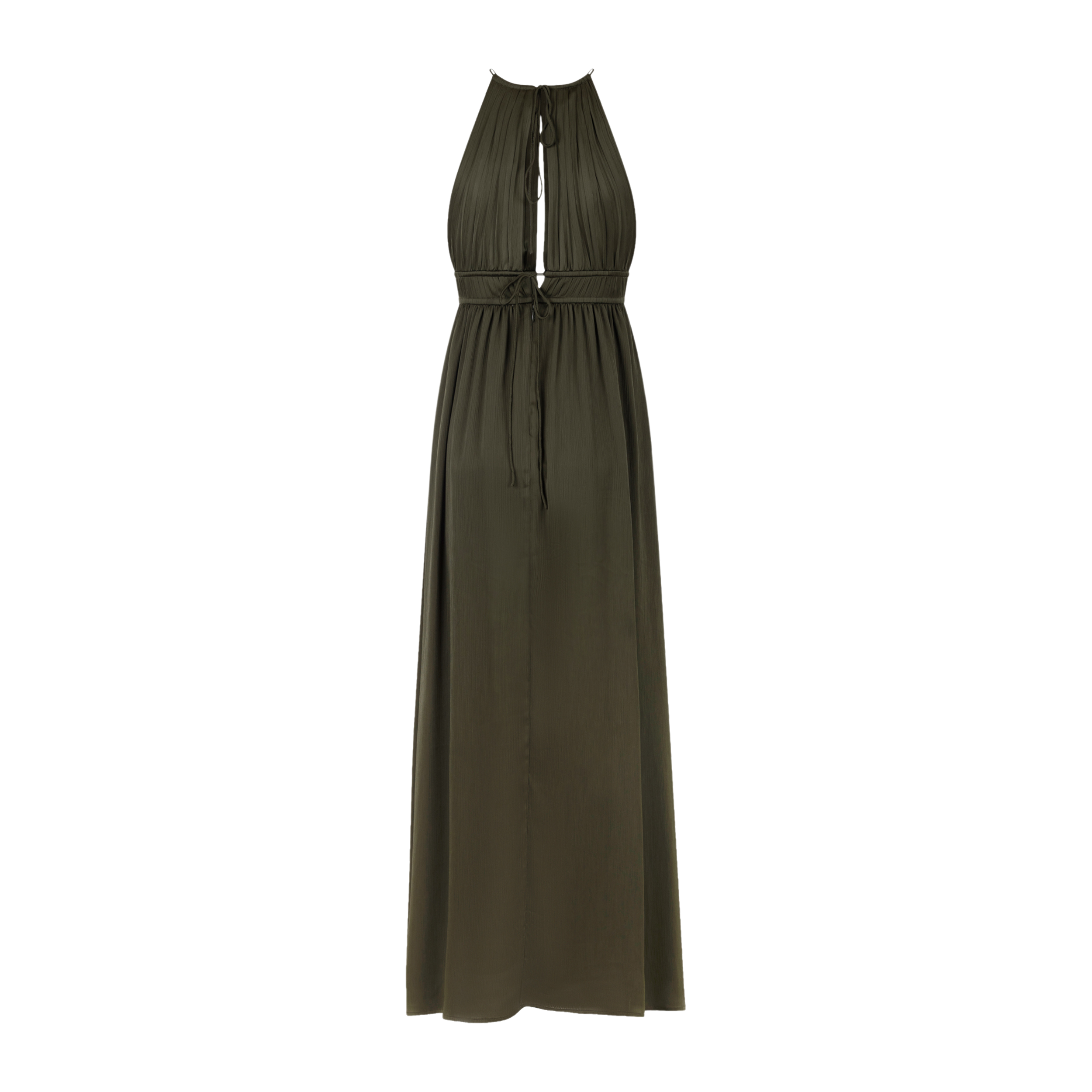 Urban Pioneers Female Lillibeth Dress DRESS DARK OLIVE