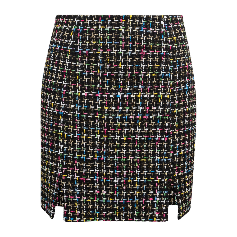 Urban Pioneers Female Lilo Skirt SKIRT BLACK MULTI