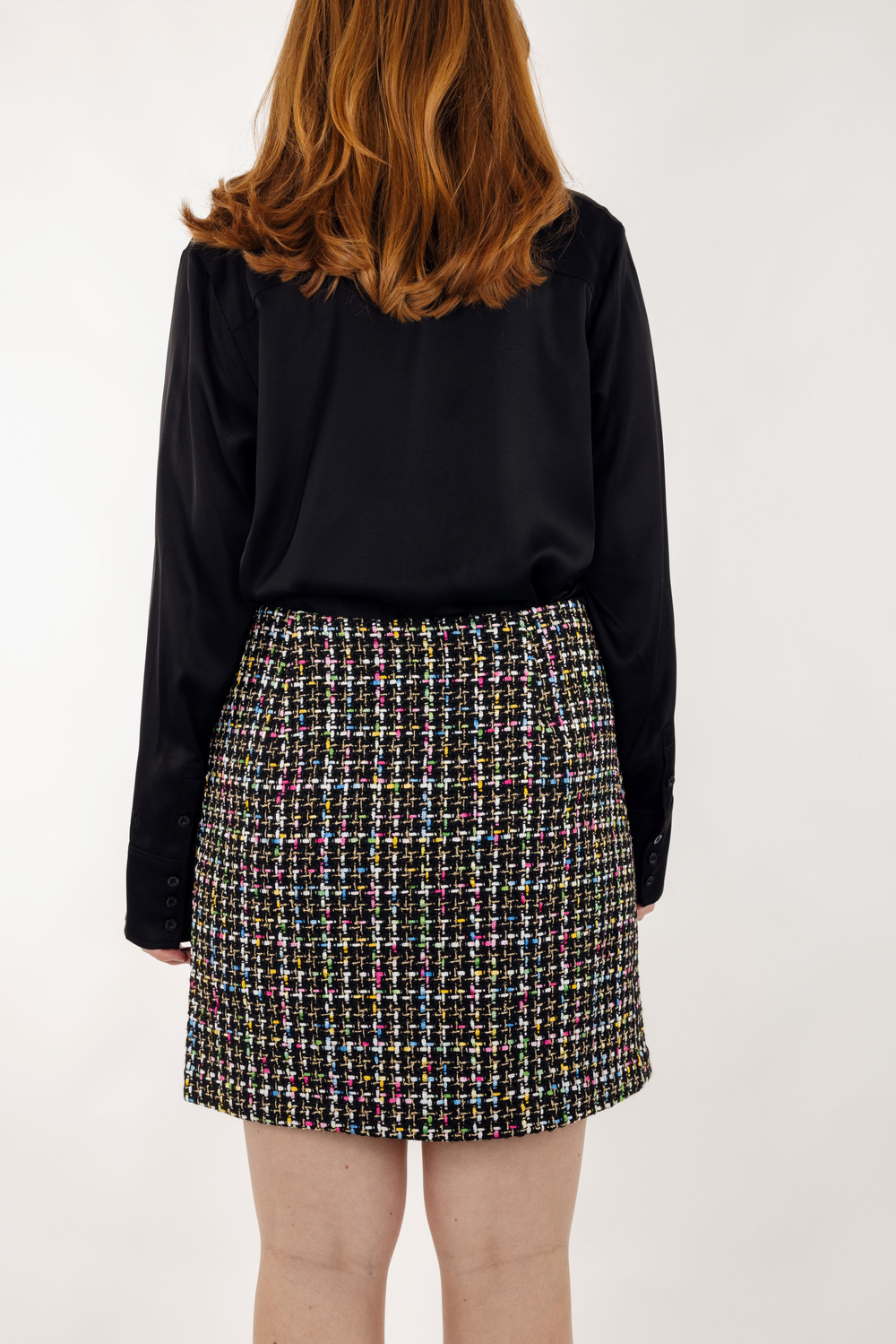 Urban Pioneers Female Lilo Skirt SKIRT BLACK MULTI