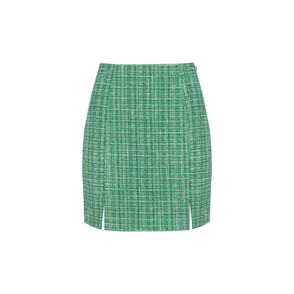 Urban Pioneers Female Lin Skirt SKIRT GREEN MULTI