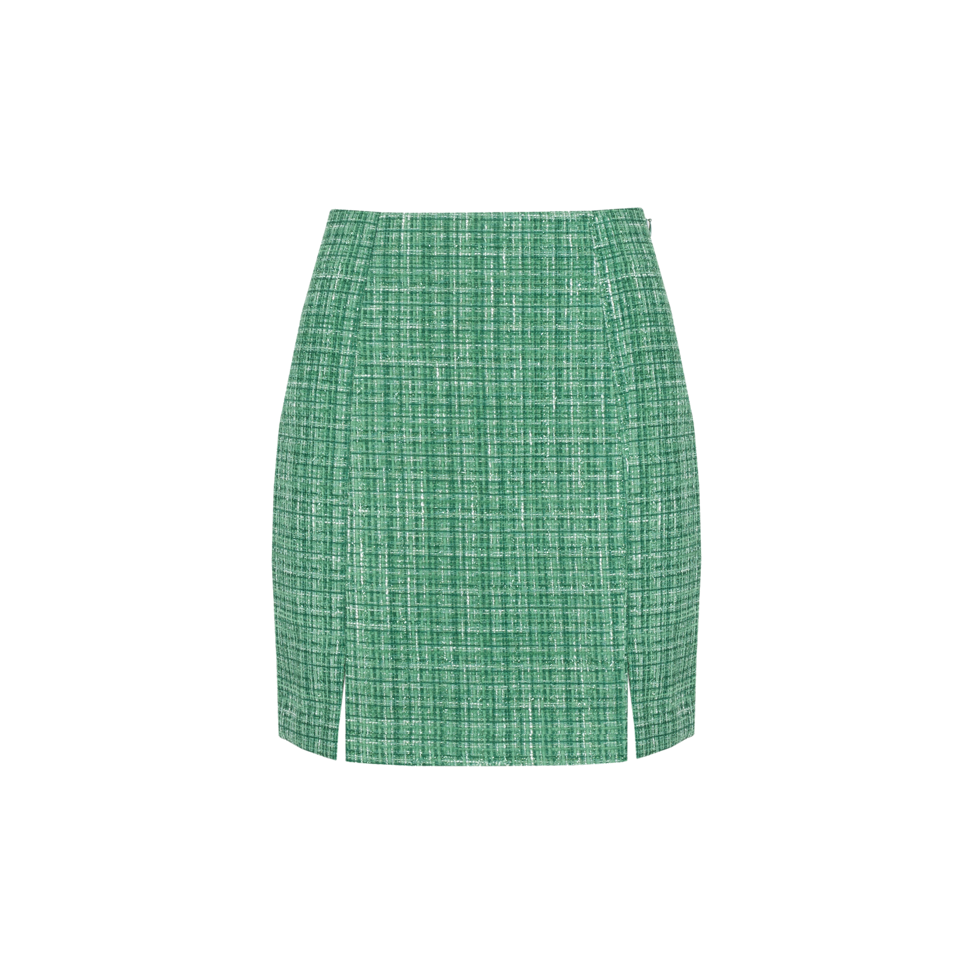 Urban Pioneers Female Lin Skirt SKIRT GREEN MULTI