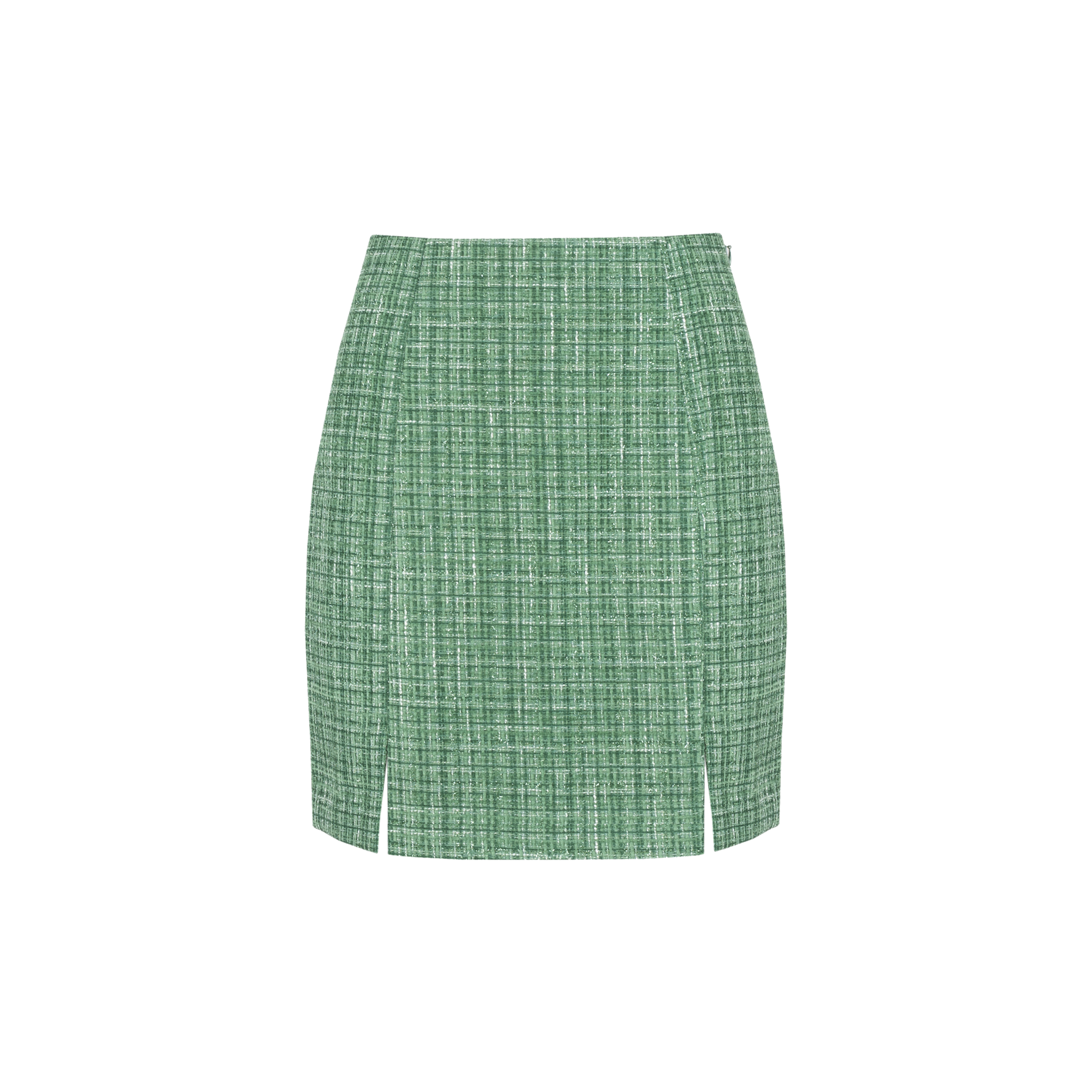 Urban Pioneers Female Lin Skirt SKIRT GREEN MULTI