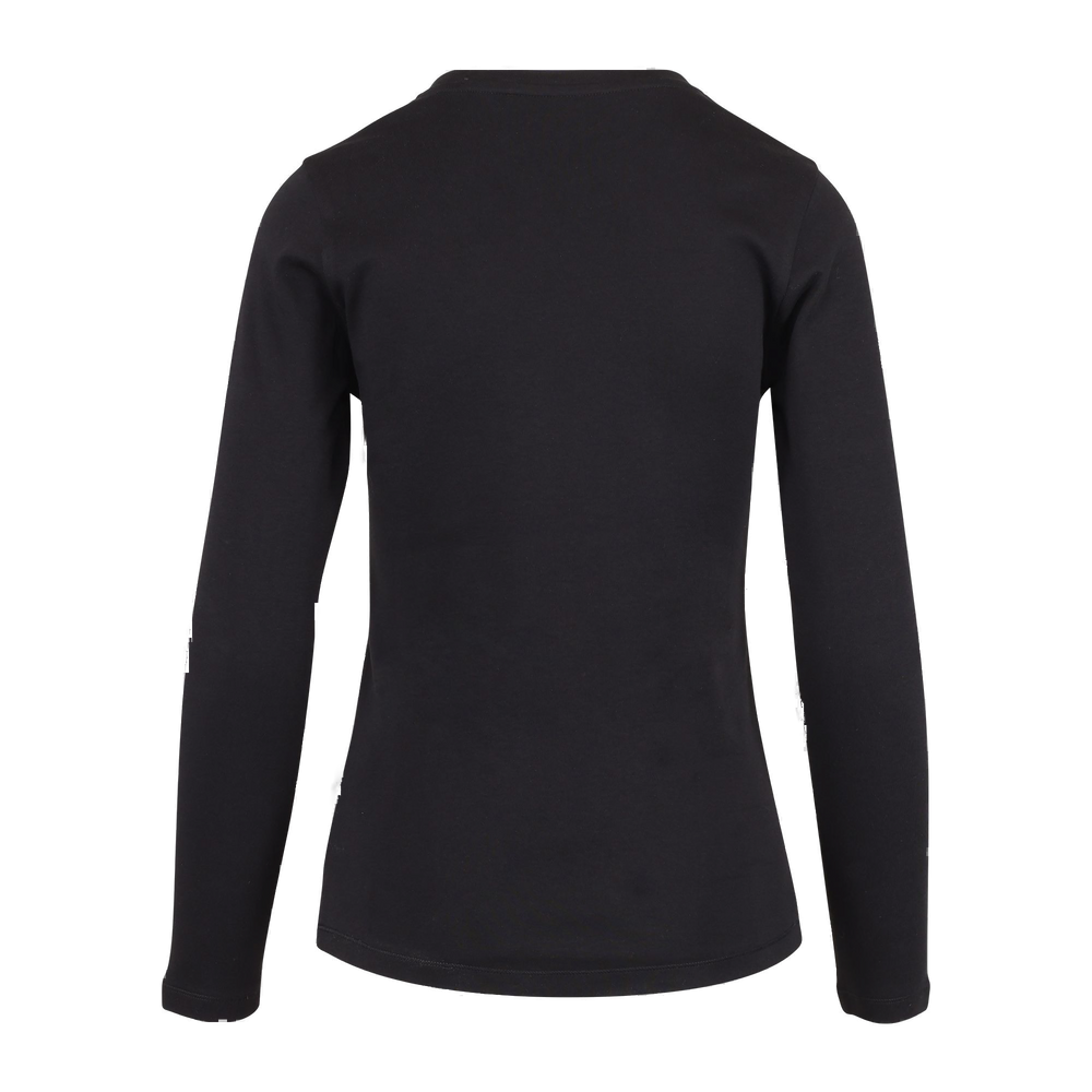 Urban Pioneers Female Linn LS Top TOP BLACK