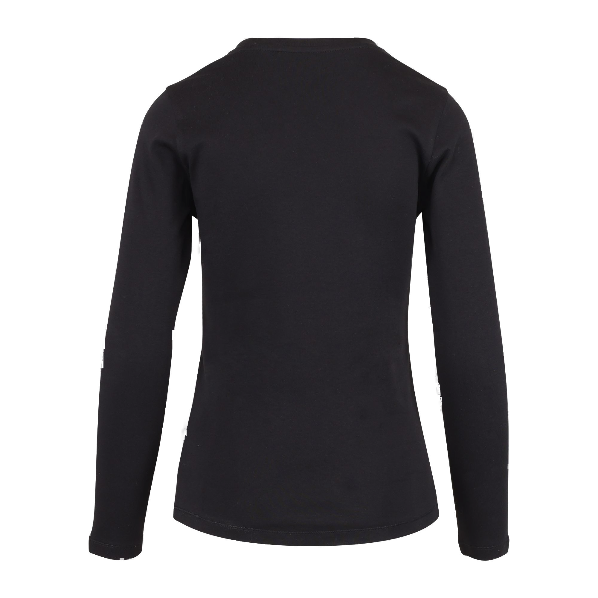 Urban Pioneers Female Linn LS Top TOP BLACK