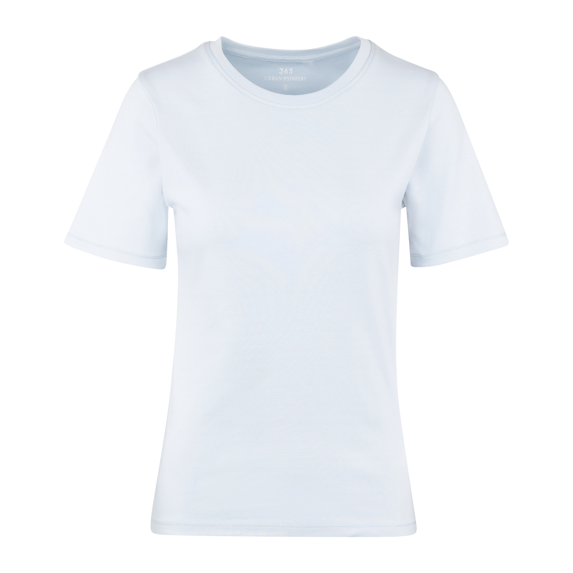 Urban Pioneers Female Linn Tee T-SHIRT WHITE