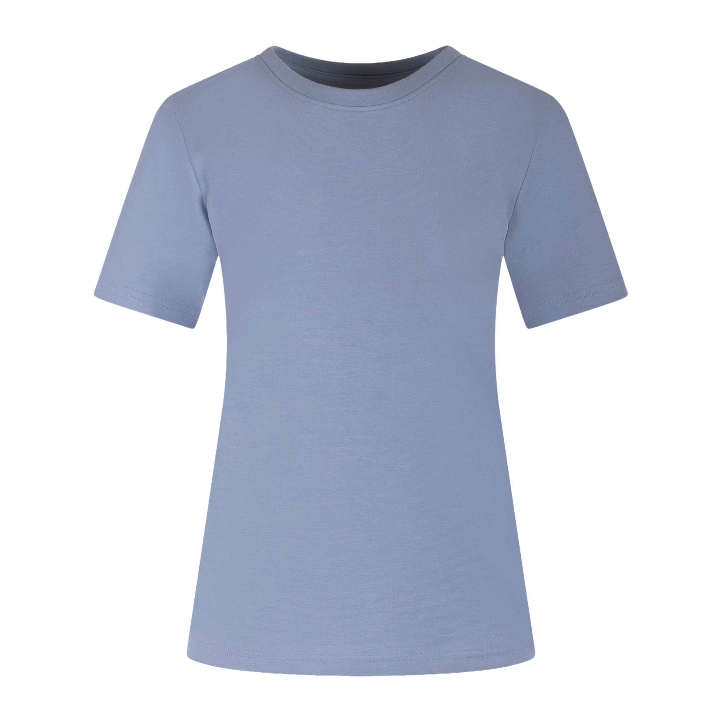 Urban Pioneers Female Linn Tee T-SHIRT SOFT CHAMBRAYM