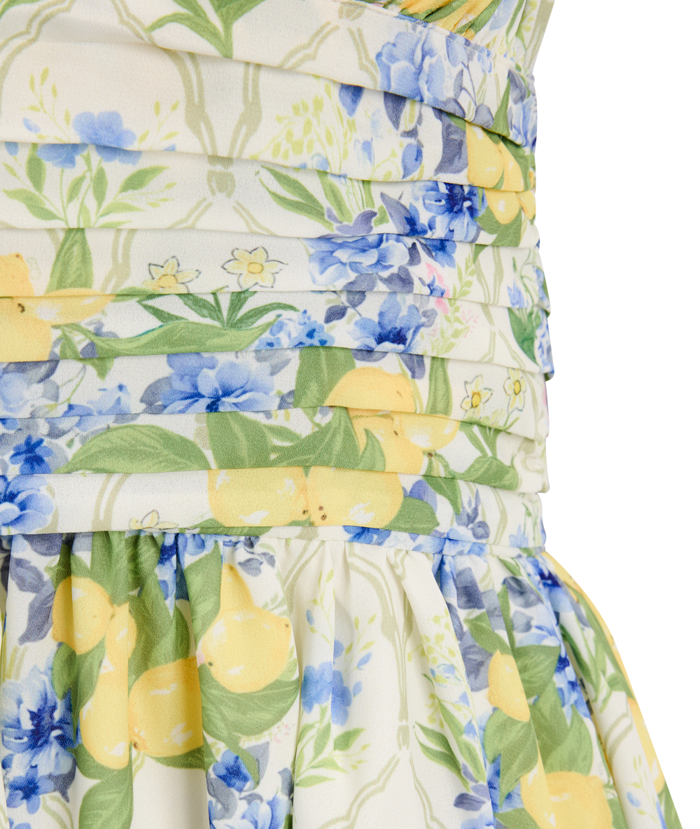 Urban Pioneers Female Liora Dress DRESS LEMON AOP