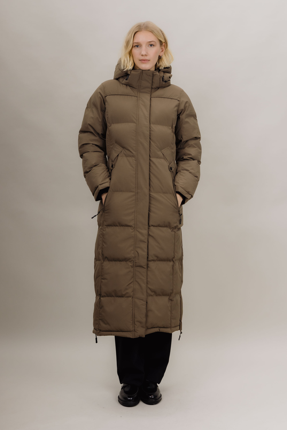 Urban Pioneers Female Liv Coat PARKA