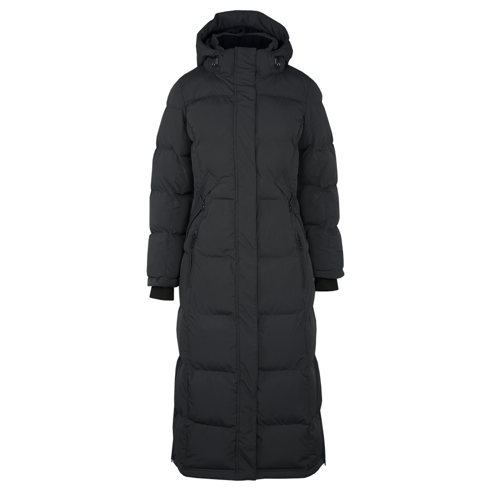 Urban Pioneers Female Liv Coat PARKA BLUE GRAPHITE