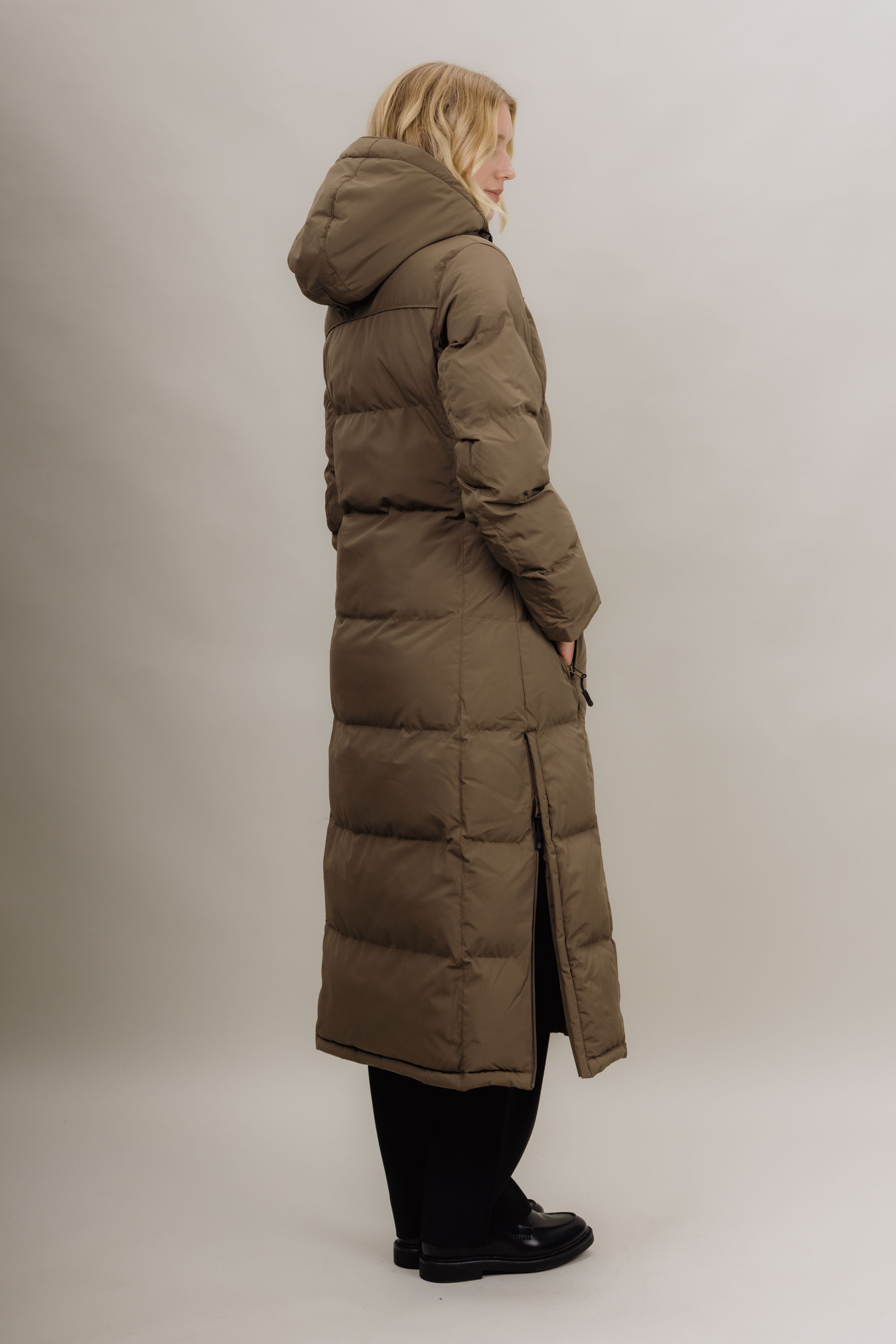 Urban Pioneers Female Liv Coat PARKA