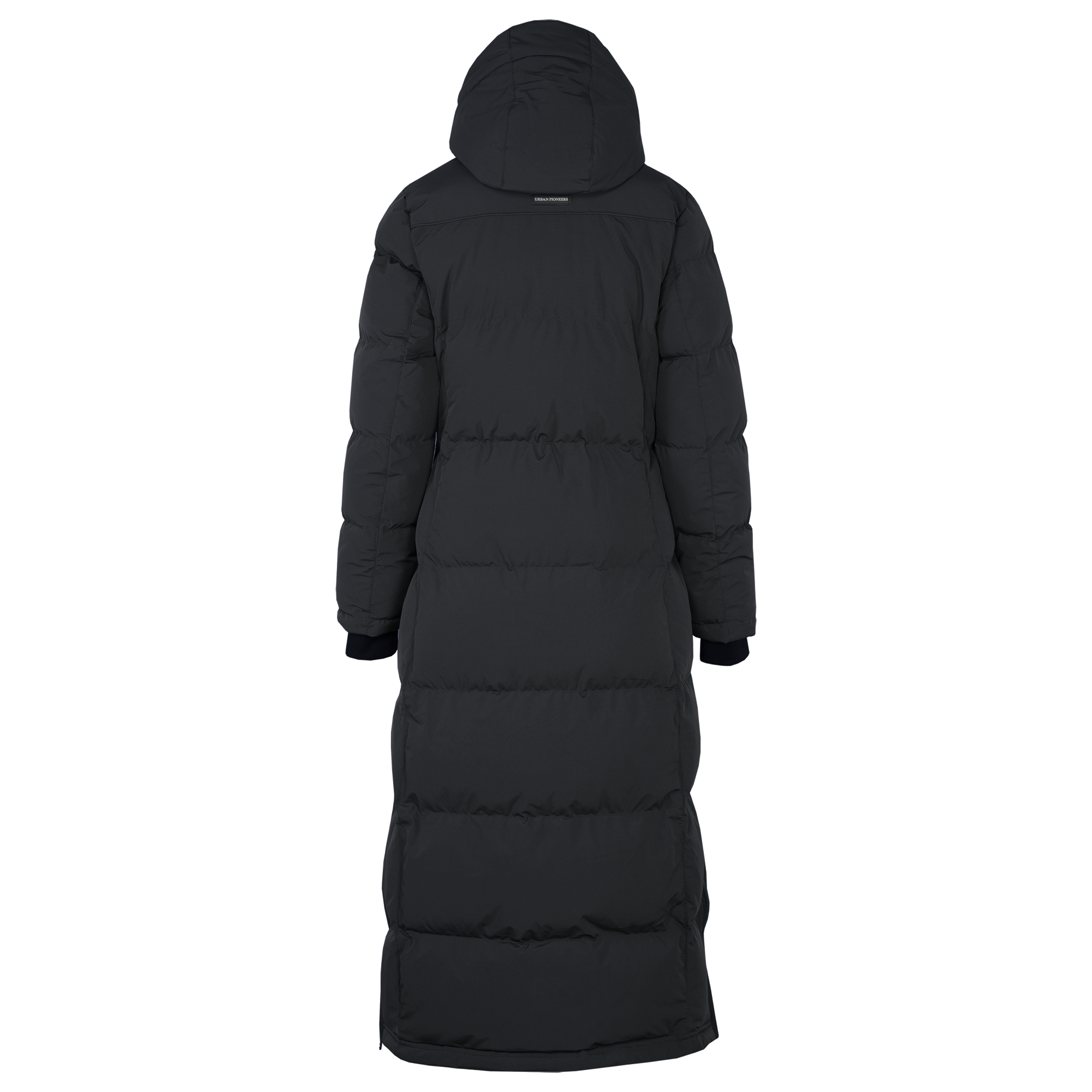 Urban Pioneers Female Liv Coat PARKA BLUE GRAPHITE