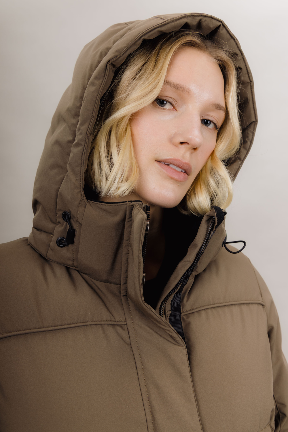 Urban Pioneers Female Liv Coat PARKA
