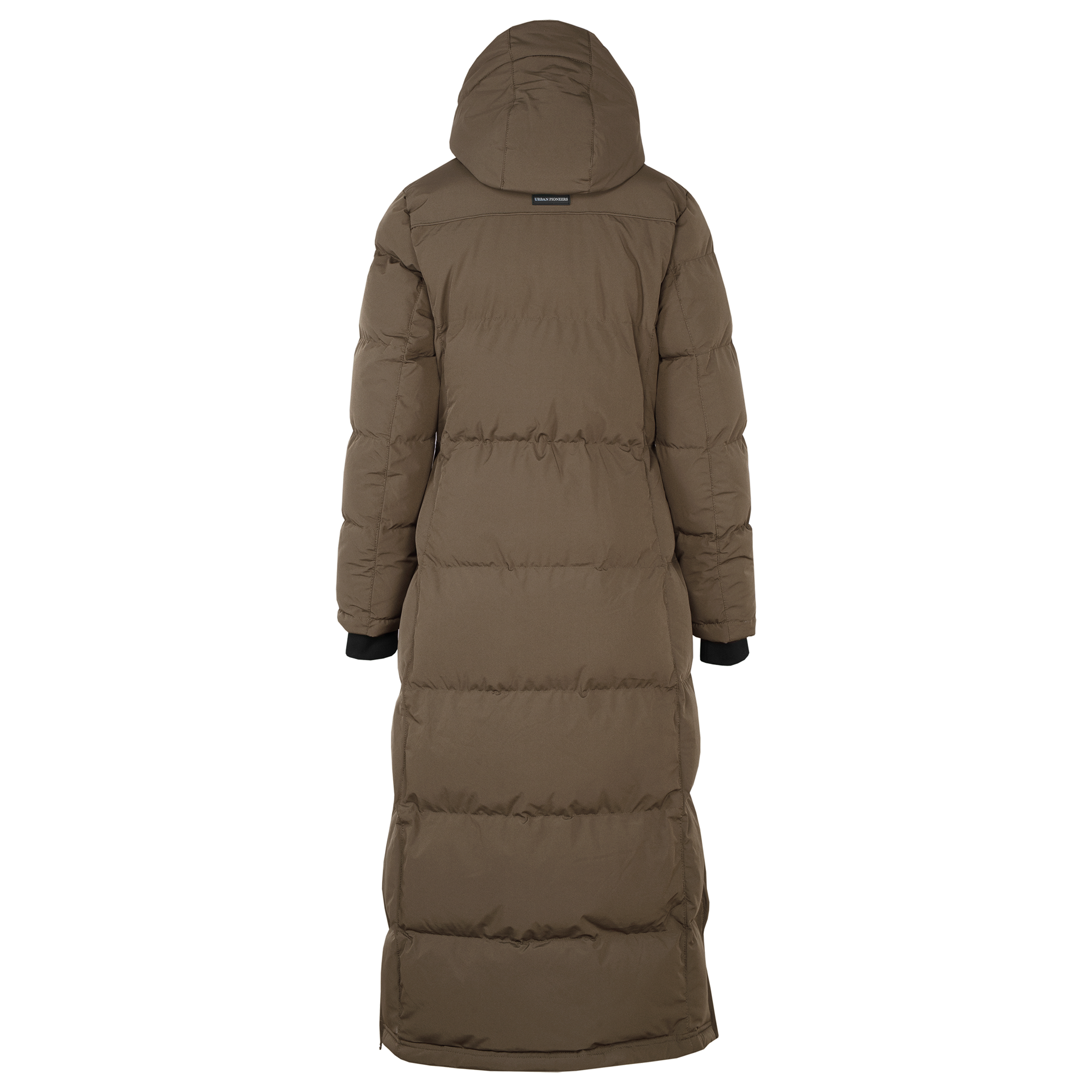 Urban Pioneers Female Liv Coat PARKA COCOLATE CHIP