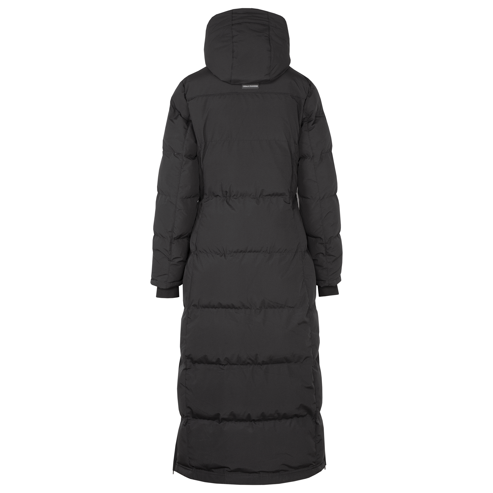 Urban Pioneers Female Liv Coat PARKA BLACK