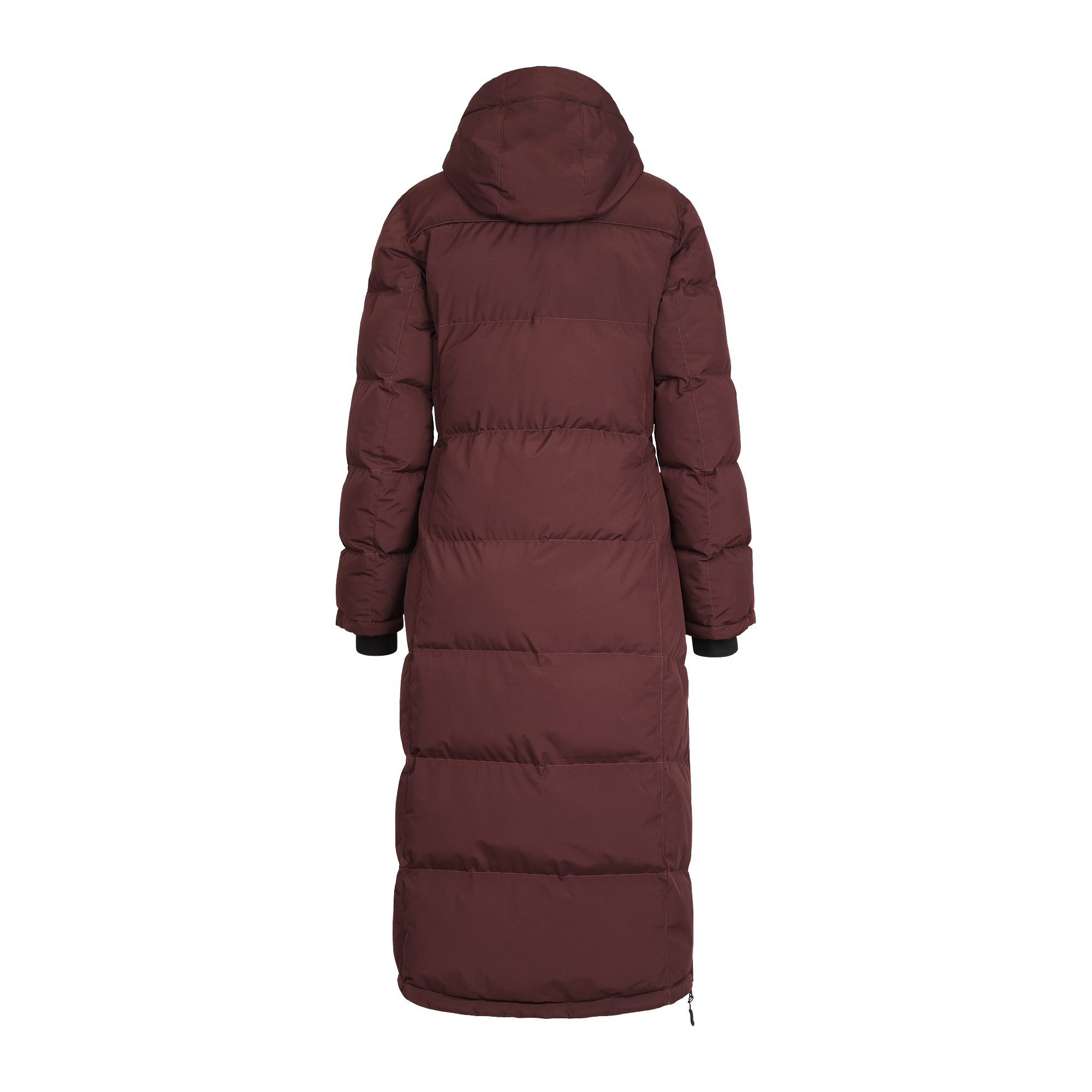 Urban Pioneers Female Liv Coat PARKA FUDGE