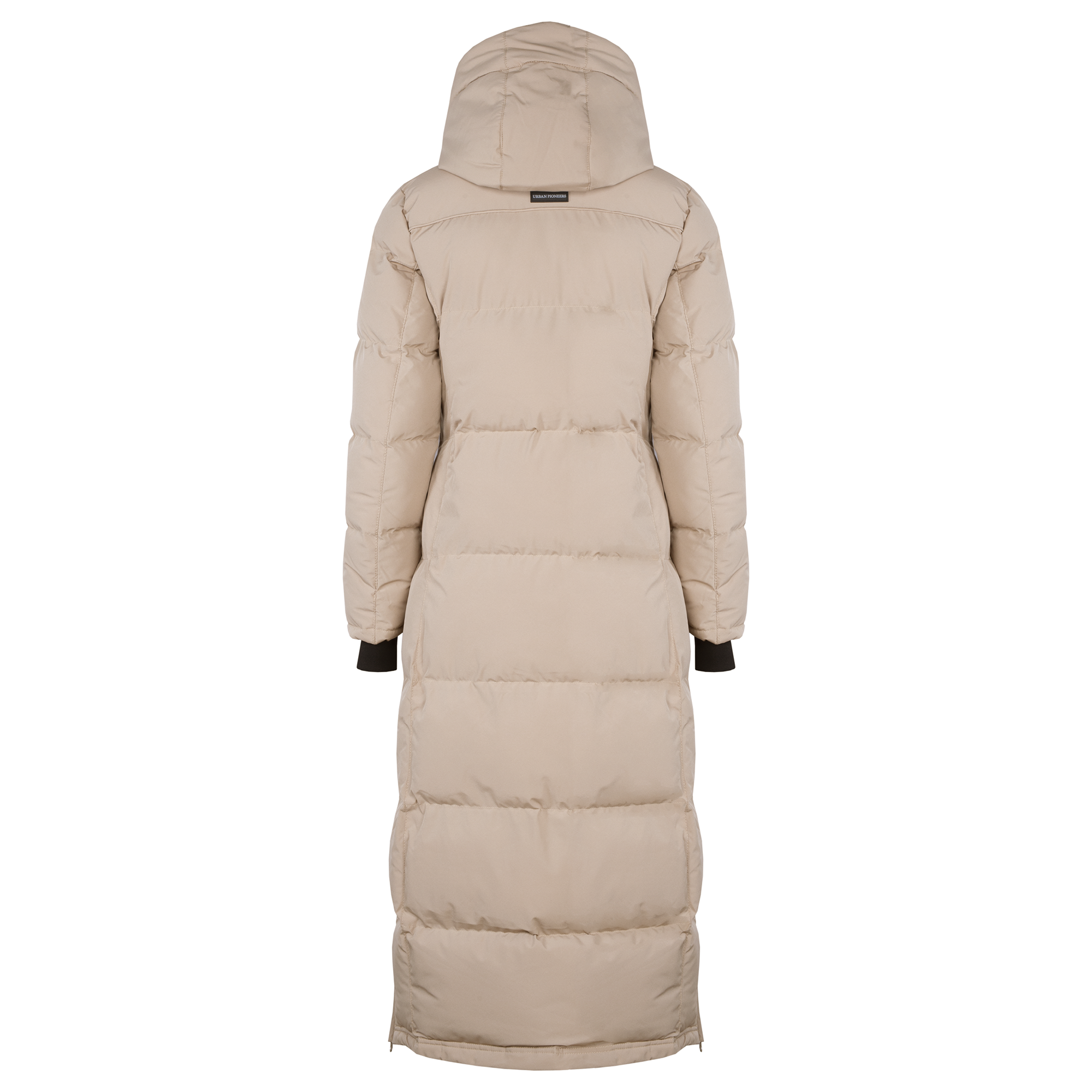 Urban Pioneers Female Liv Coat PARKA SILVER MINK