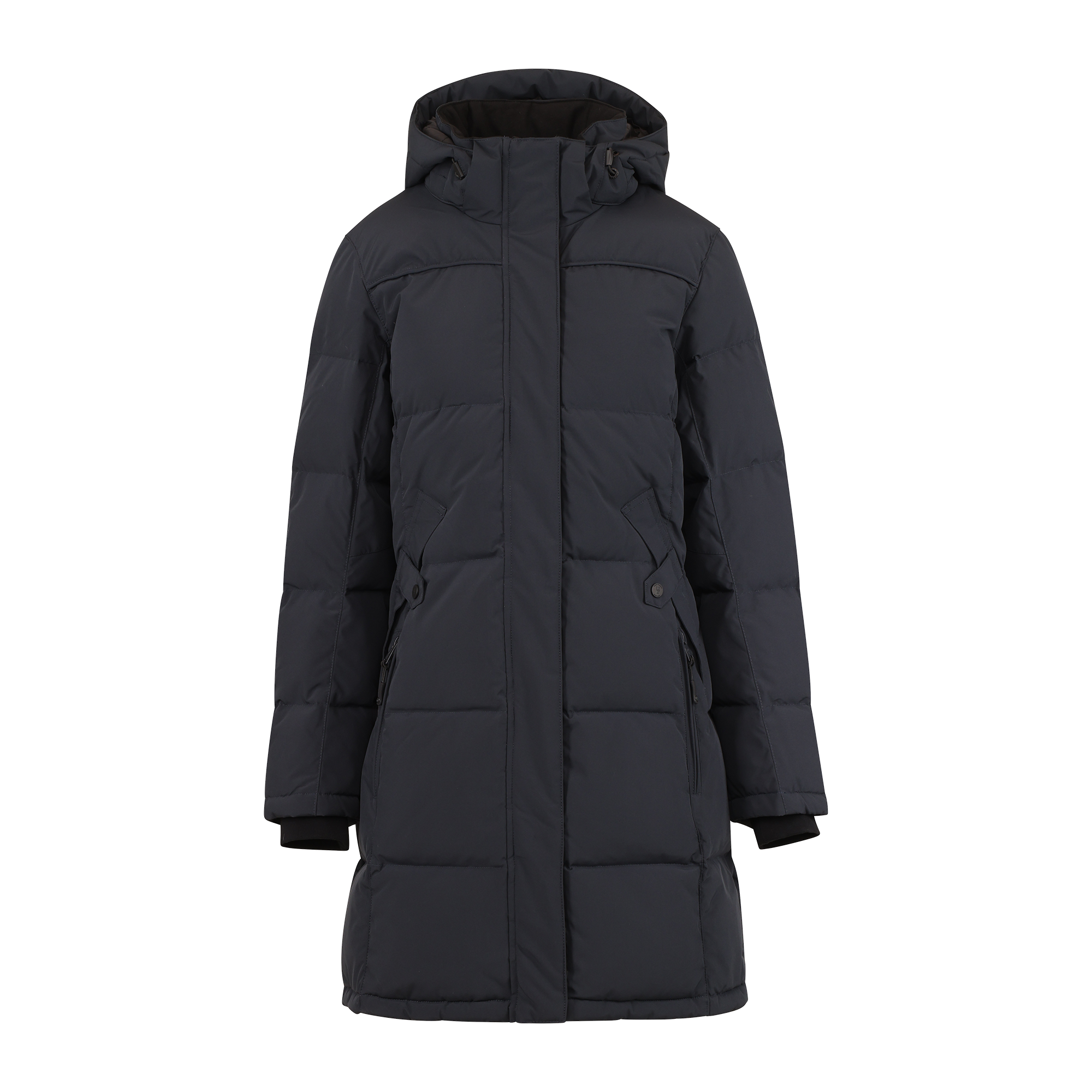 Urban Pioneers Female Liv Parka PARKA BLUE GRAPHITE
