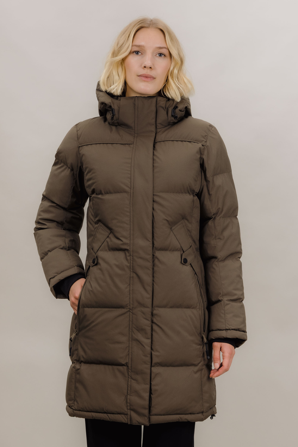 Urban Pioneers Female Liv Parka PARKA CANTEEN