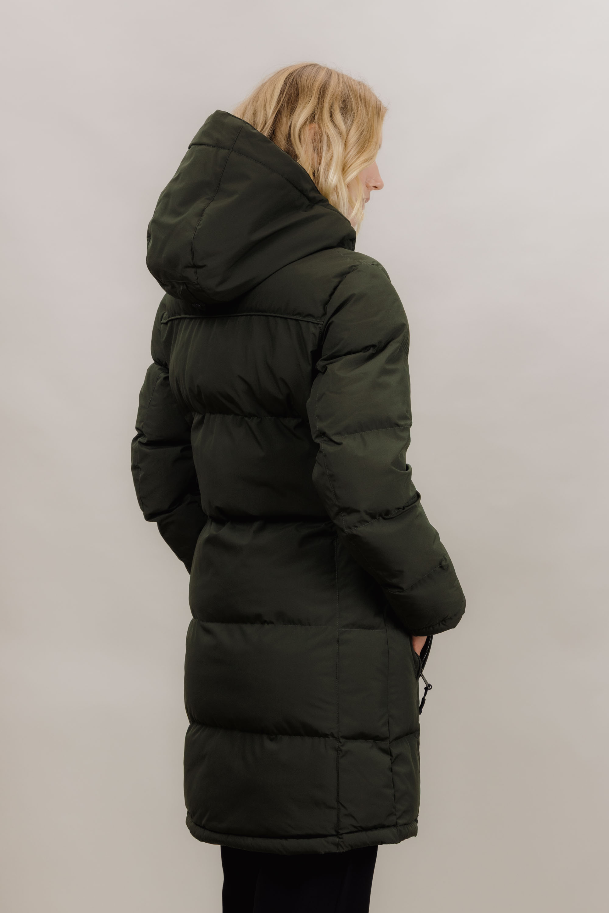 Urban Pioneers Female Liv Parka PARKA ROSIN