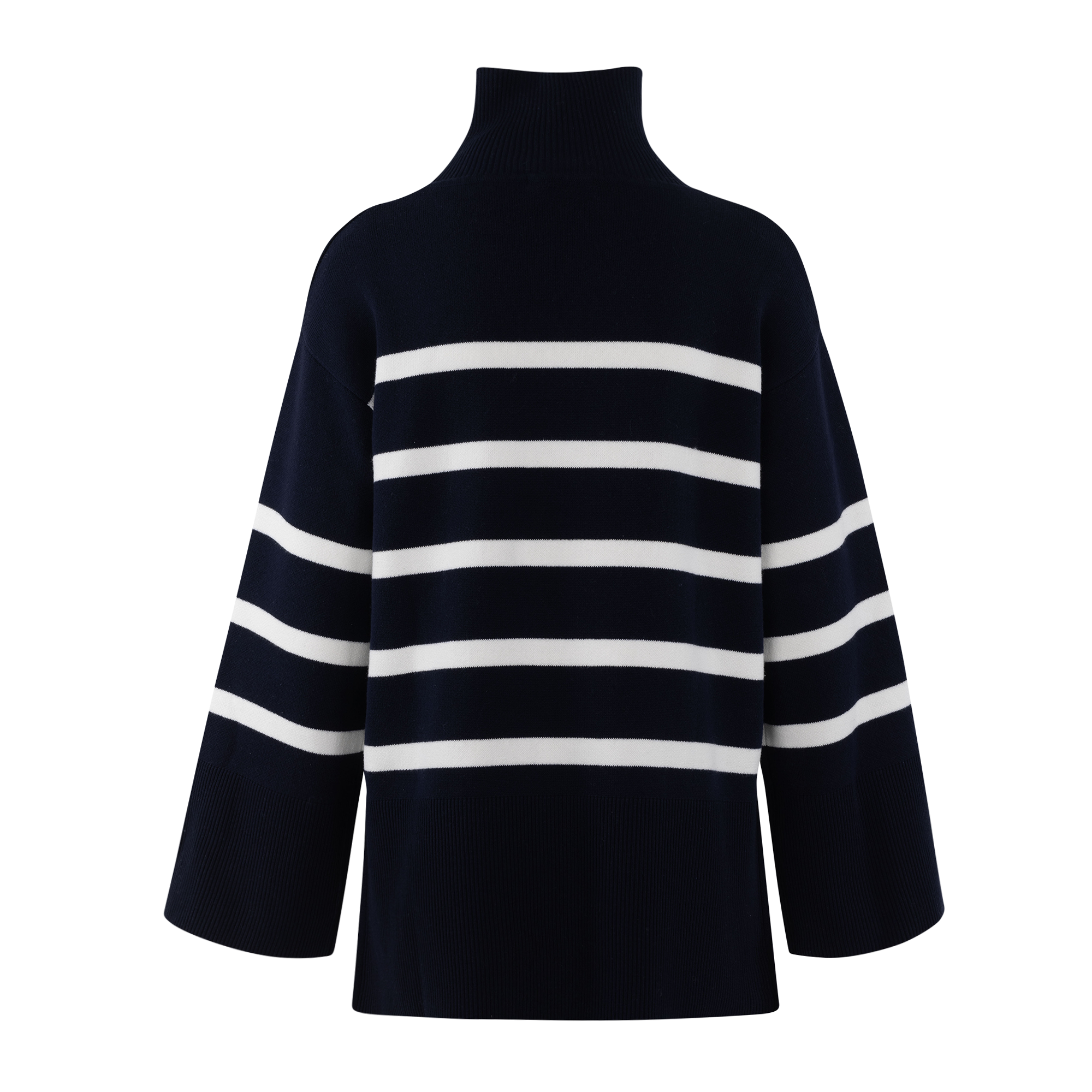 Urban Pioneers Female Livia Sweater SWEATER NAVY