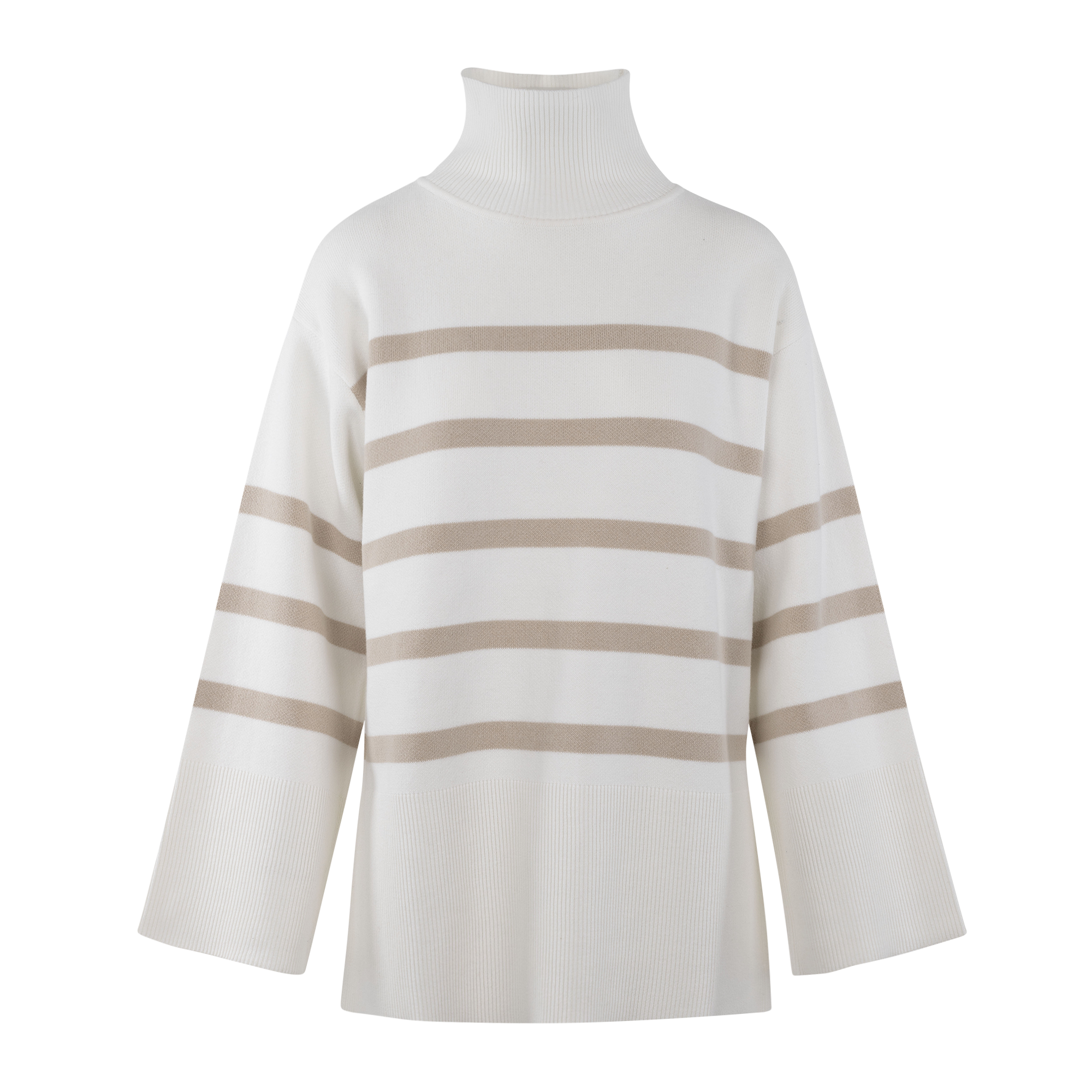 Urban Pioneers Female Livia Sweater SWEATER WHITE