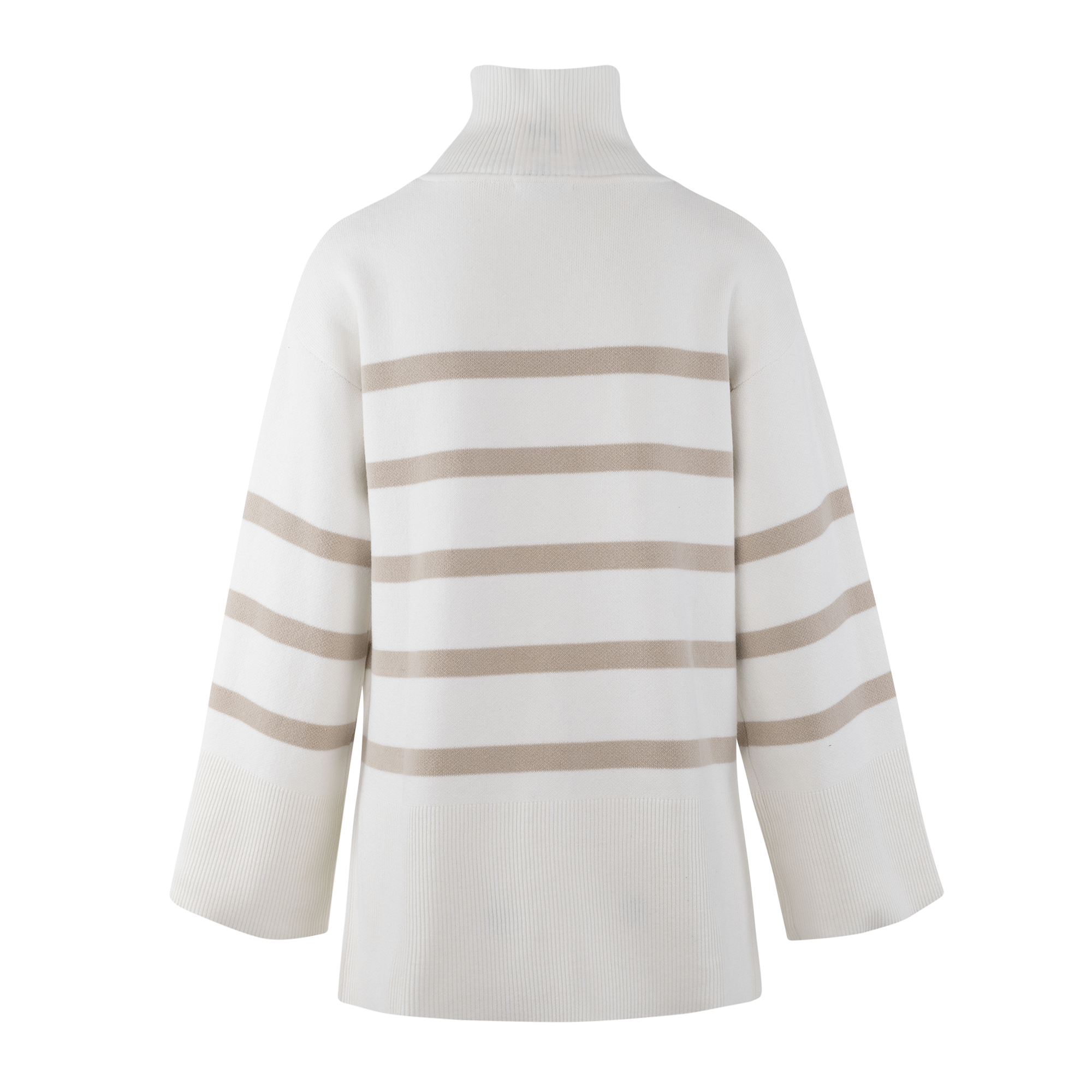 Urban Pioneers Female Livia Sweater SWEATER WHITE